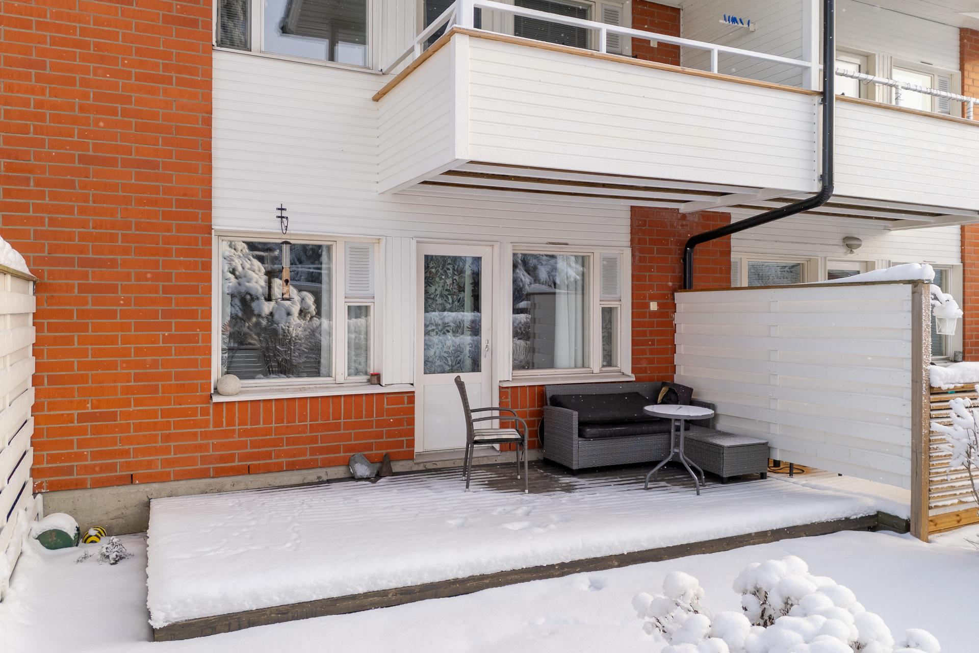 Marjasuontie 1, Honkanen, Kempele