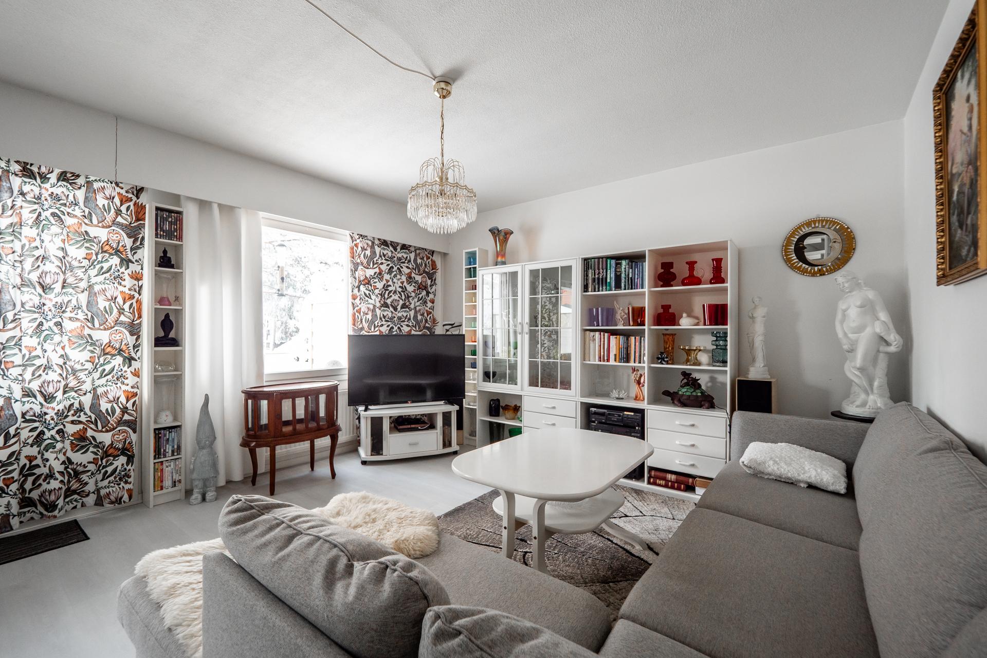 Marjasuontie 1, Honkanen, Kempele