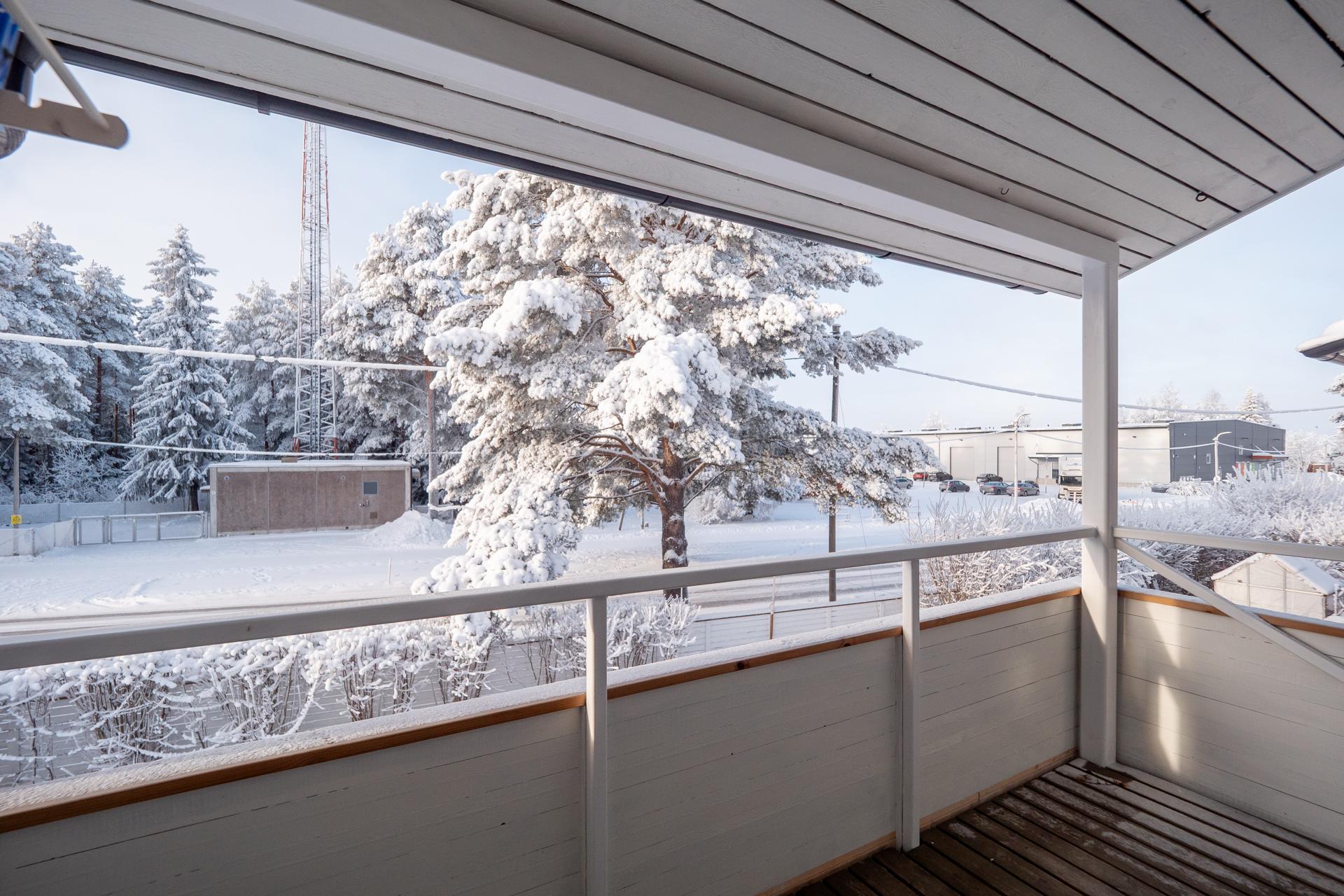 Marjasuontie 1, Honkanen, Kempele