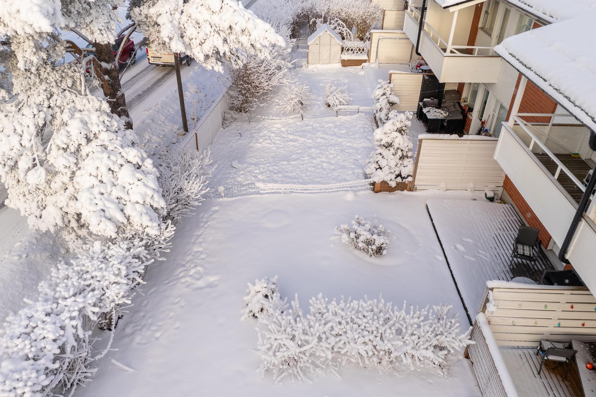 Marjasuontie 1, Honkanen, Kempele