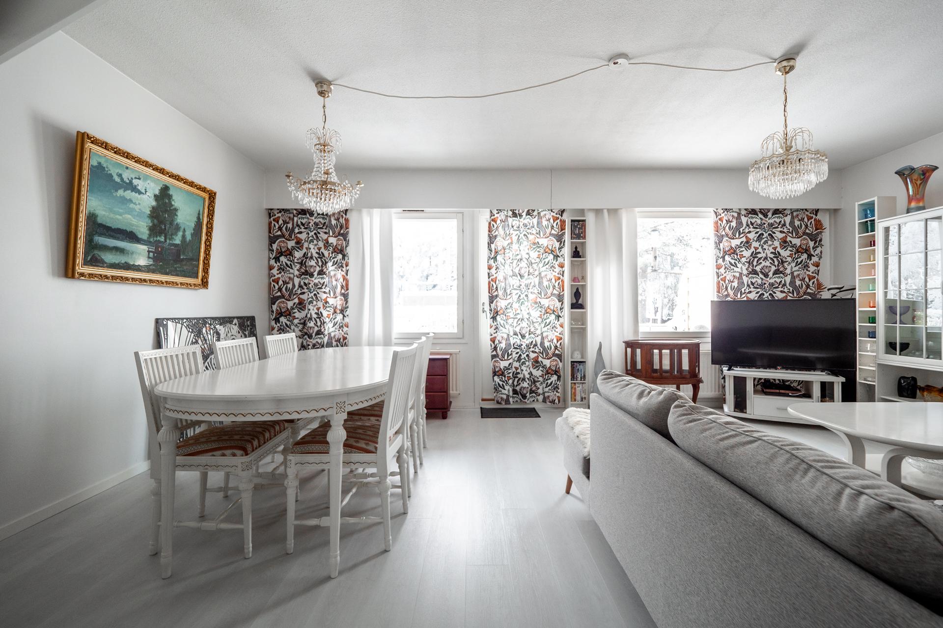 Marjasuontie 1, Honkanen, Kempele