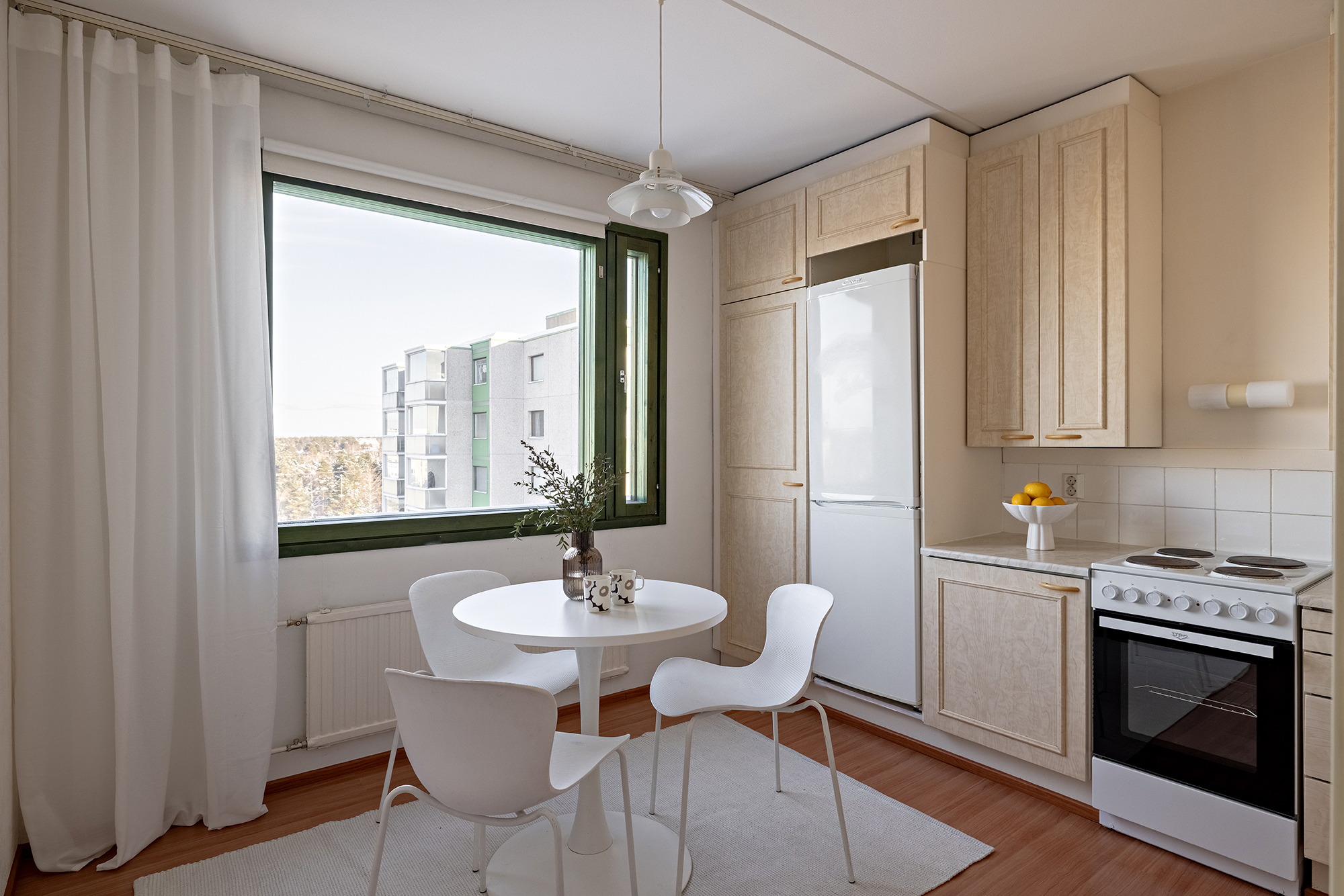 Kuivastie 10, Tuira, Oulu