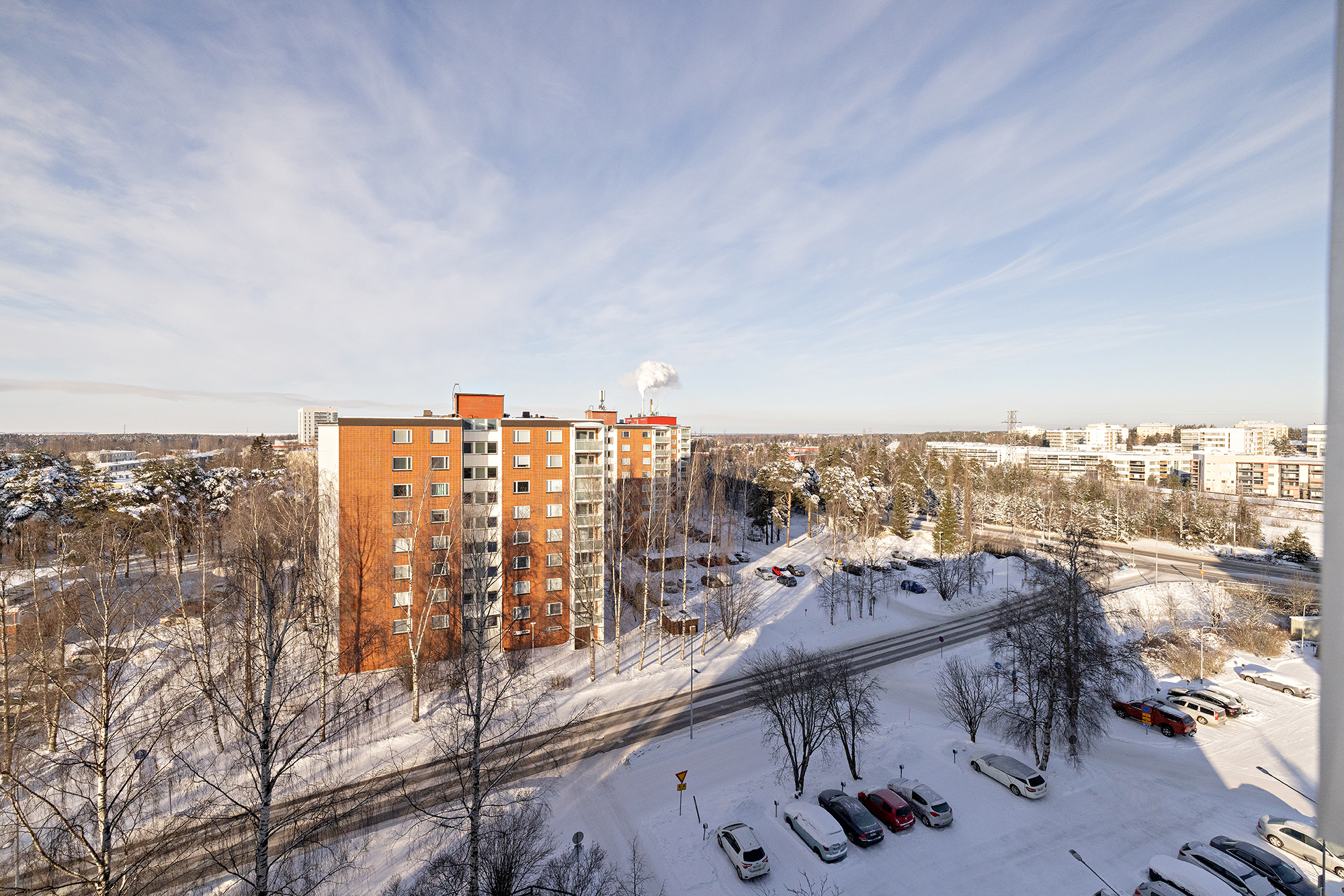 Kuivastie 10, Tuira, Oulu