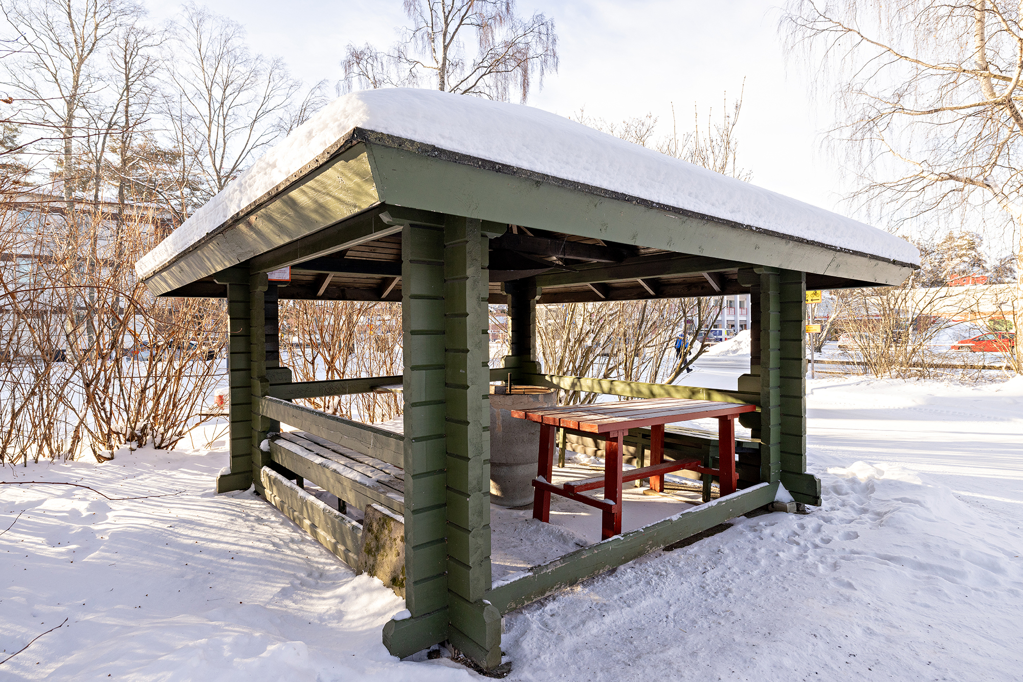 Kuivastie 10, Tuira, Oulu