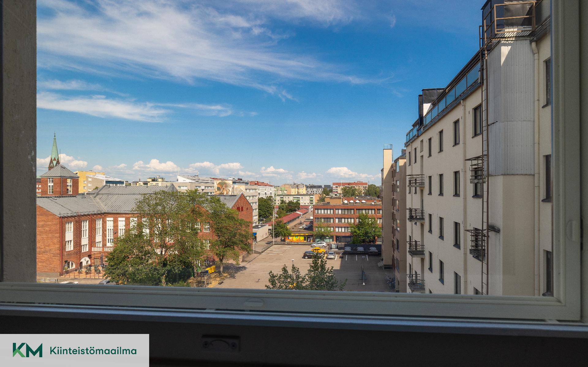 Koulukatu 10, Kotkansaari, Kotka