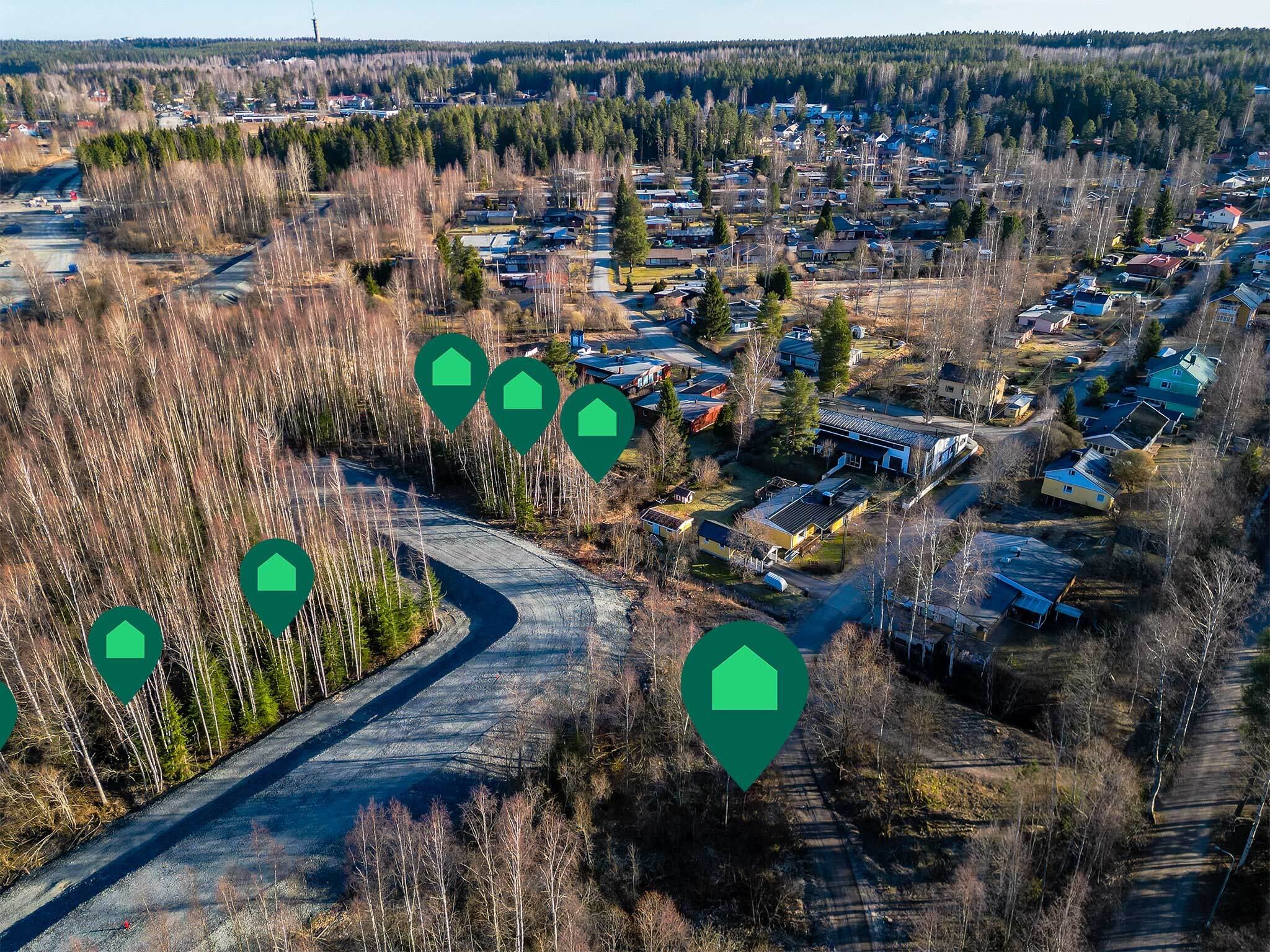 Lähteikönkuja 1, Vuorentausta, Ylöjärvi