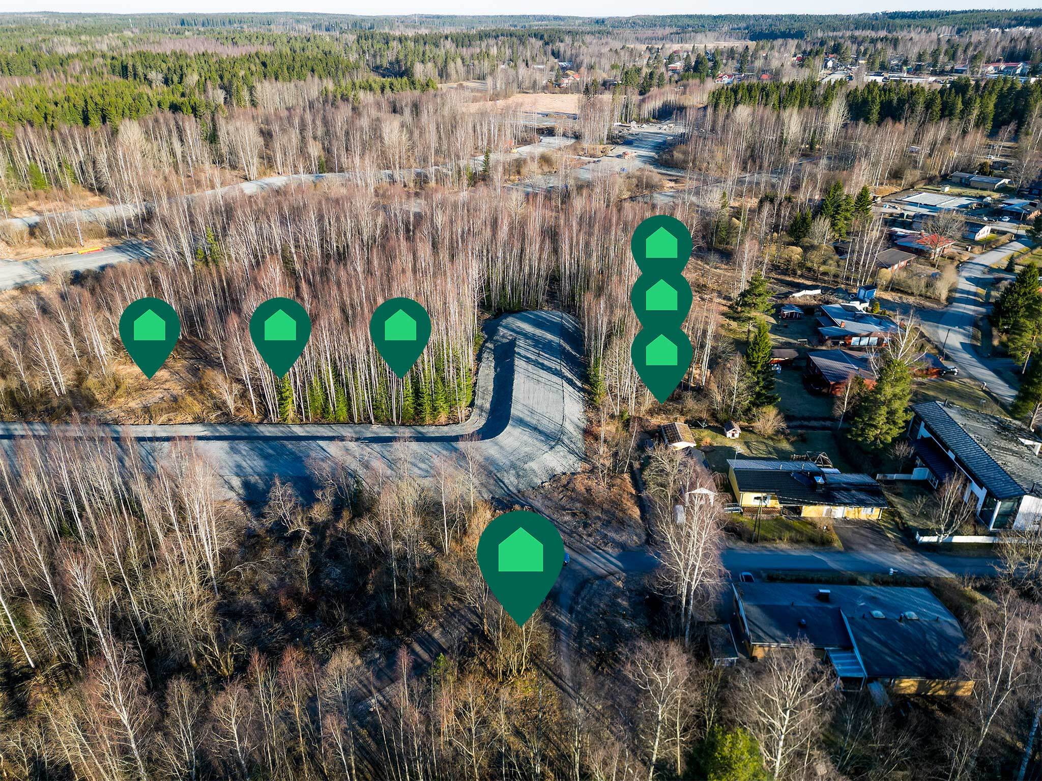 Lähteikönkuja 1, Vuorentausta, Ylöjärvi