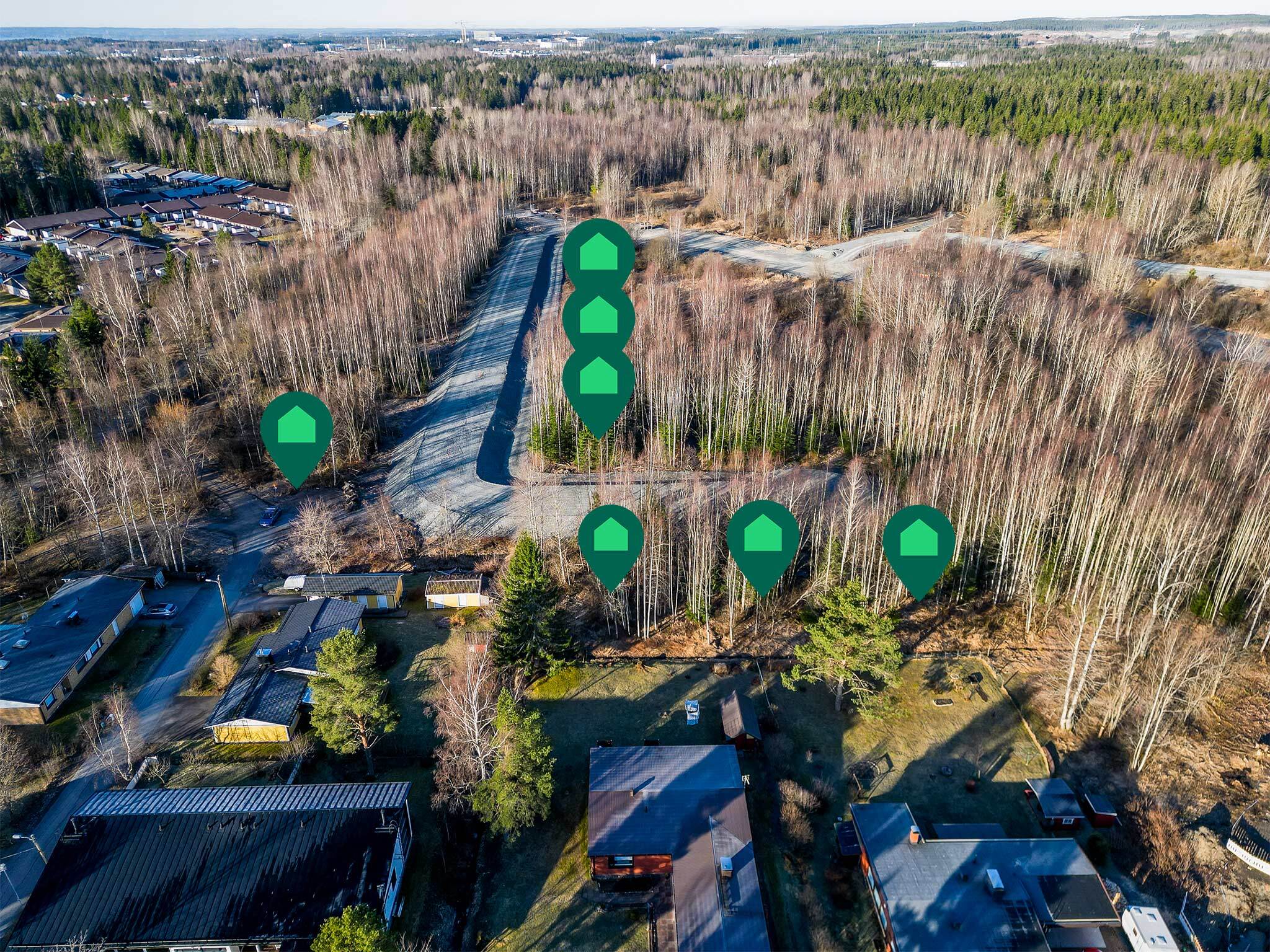 Lähteikönkuja 1, Vuorentausta, Ylöjärvi