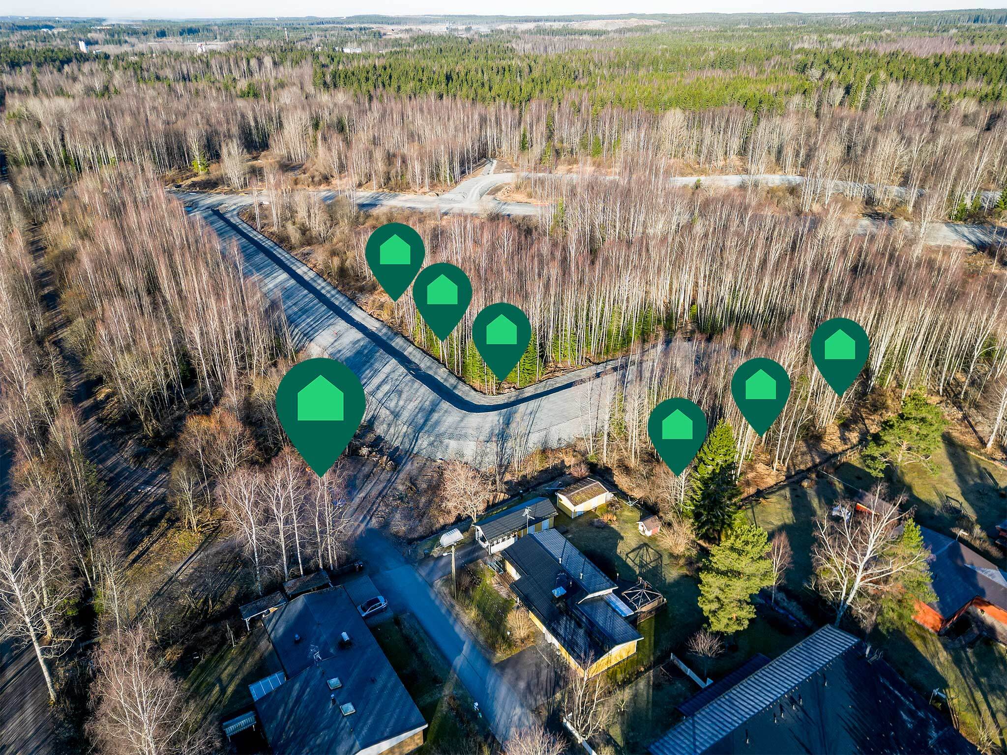 Lähteikönkuja 1, Vuorentausta, Ylöjärvi