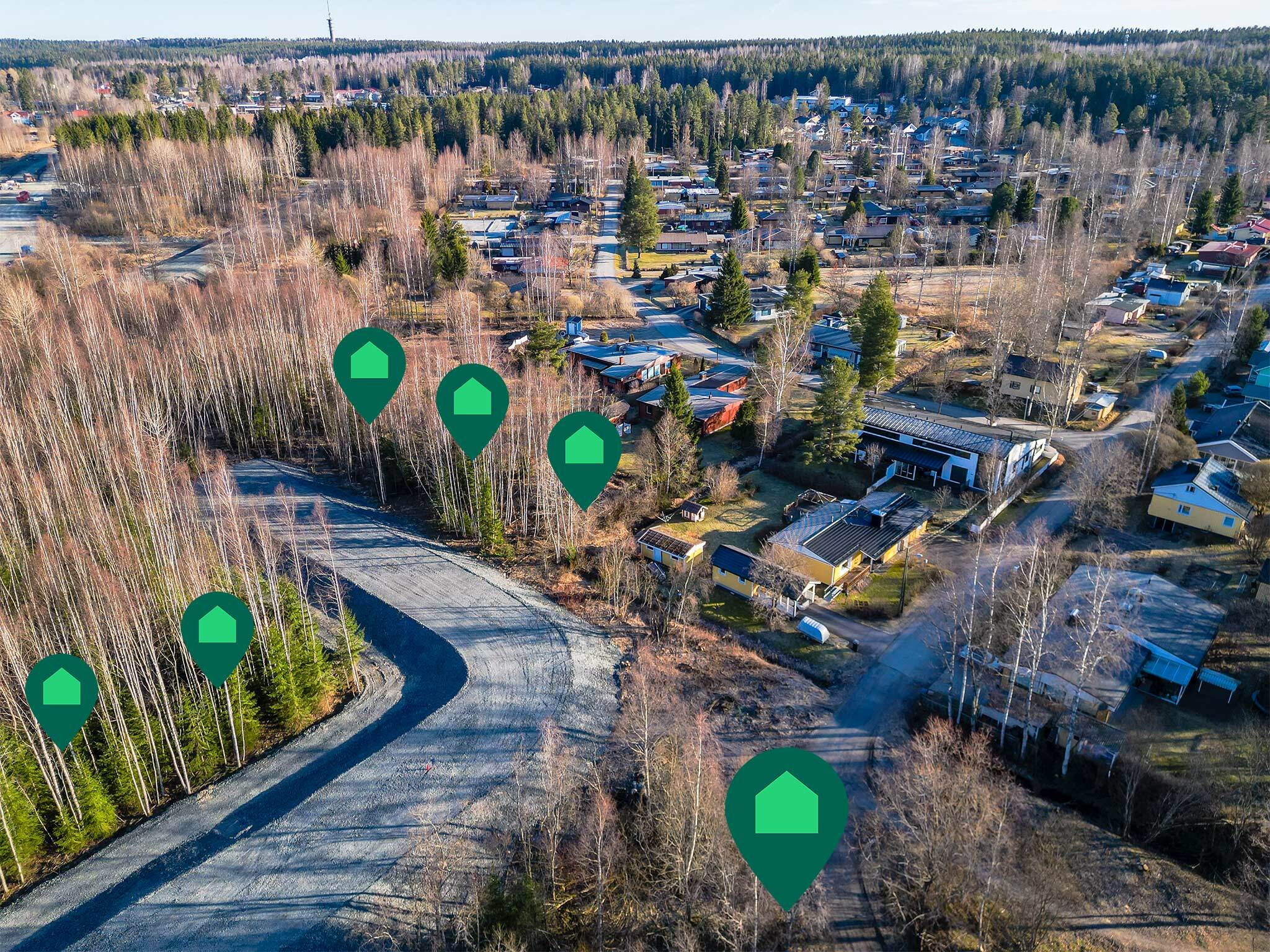 Lähteikönkuja 1, Vuorentausta, Ylöjärvi