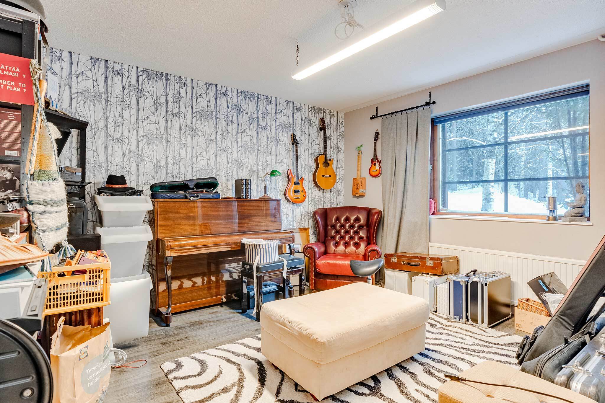 Kallionalusta 17, Leinola, Tampere