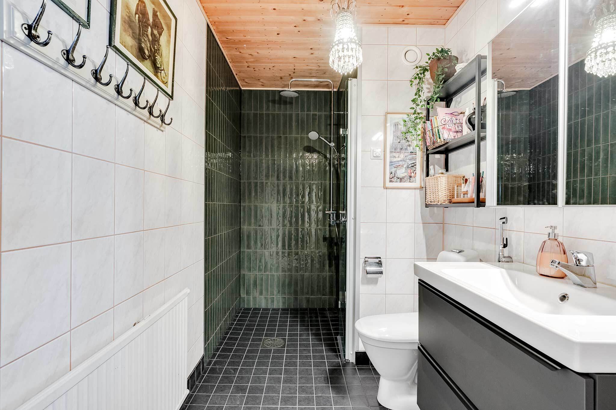 Kallionalusta 17, Leinola, Tampere