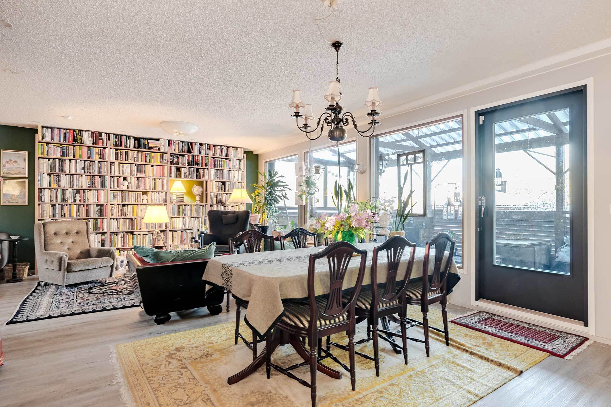 Kallionalusta 17, Leinola, Tampere