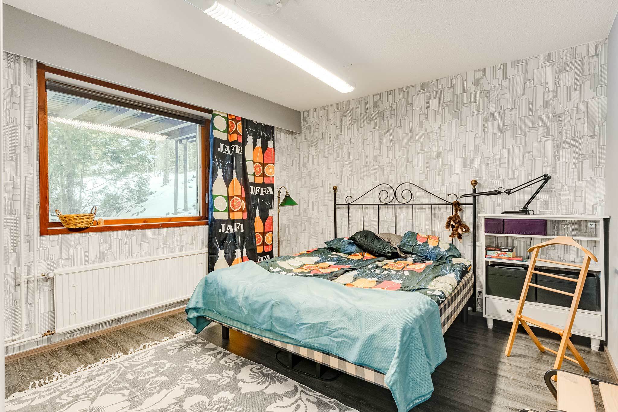 Kallionalusta 17, Leinola, Tampere