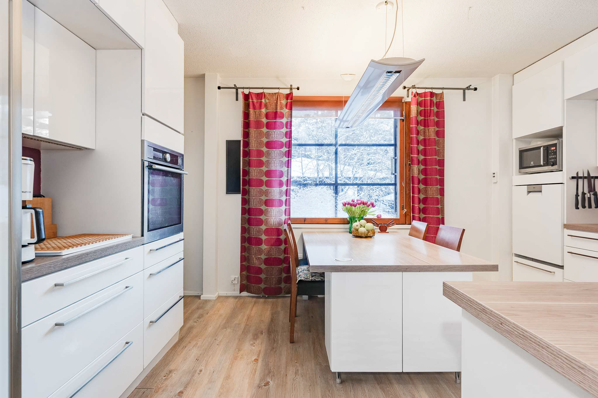 Kallionalusta 17, Leinola, Tampere