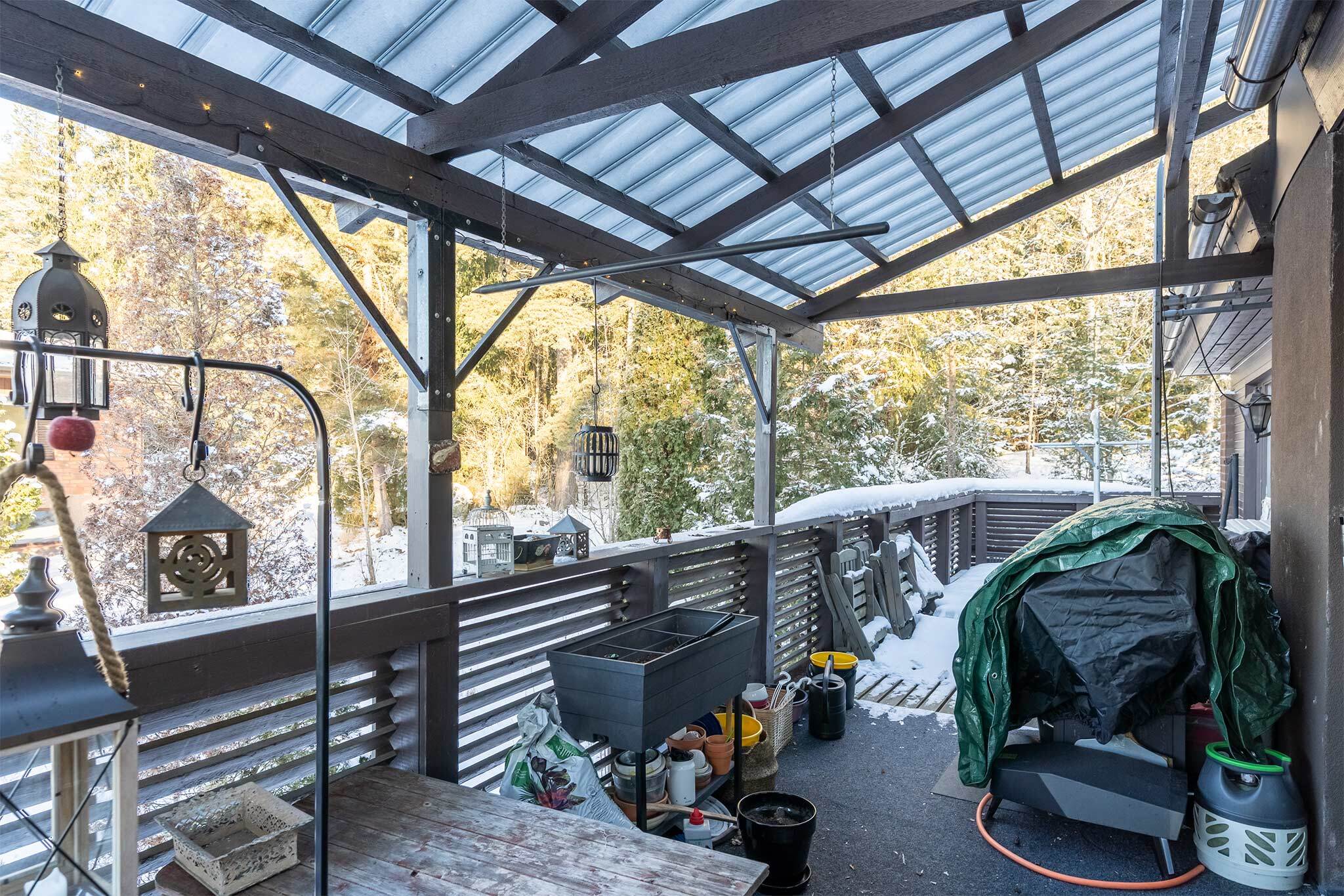 Kallionalusta 17, Leinola, Tampere