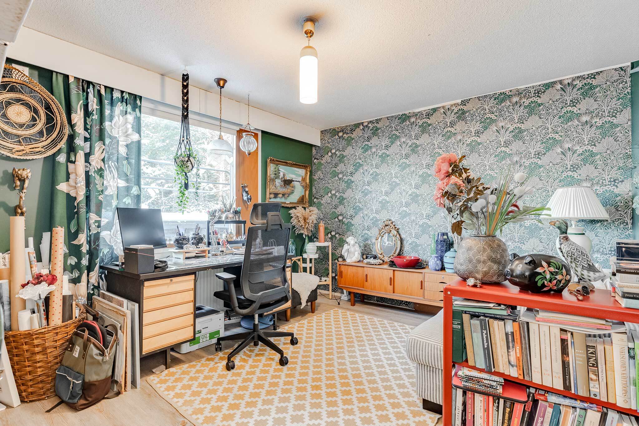 Kallionalusta 17, Leinola, Tampere