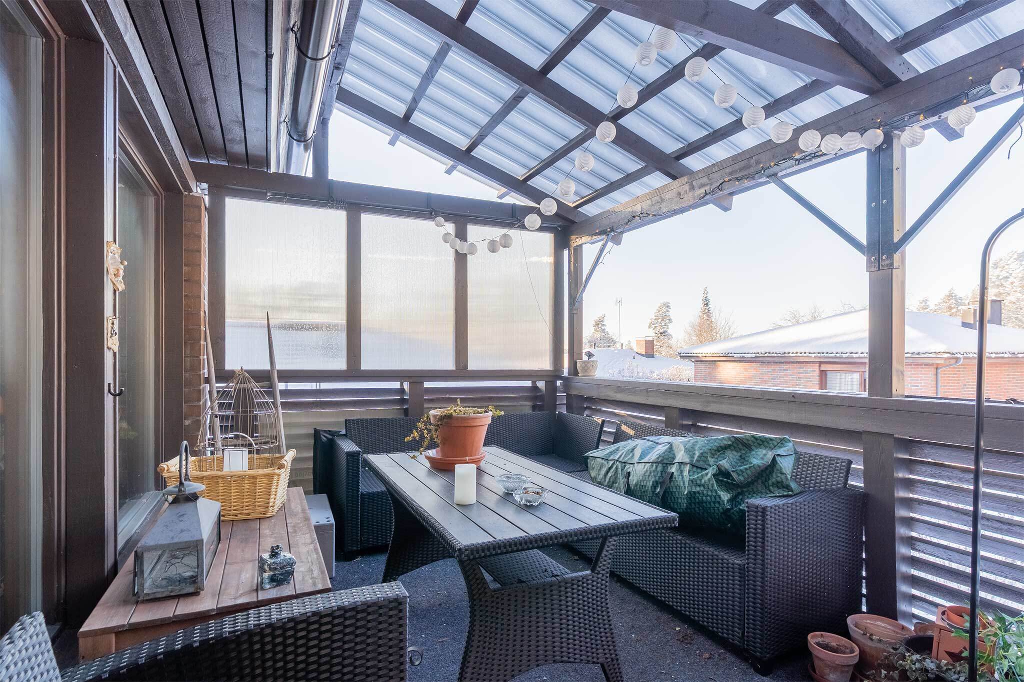 Kallionalusta 17, Leinola, Tampere