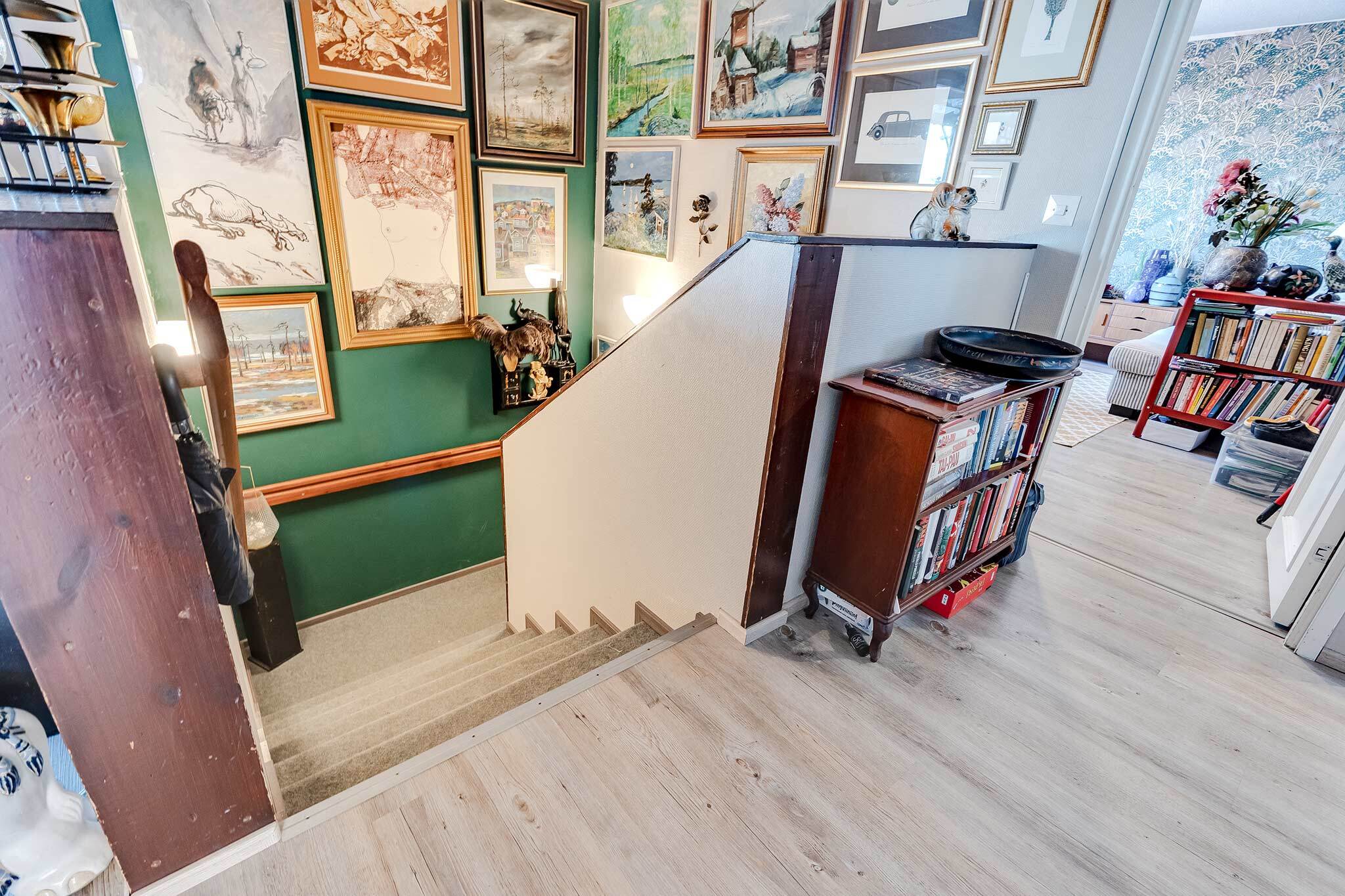 Kallionalusta 17, Leinola, Tampere