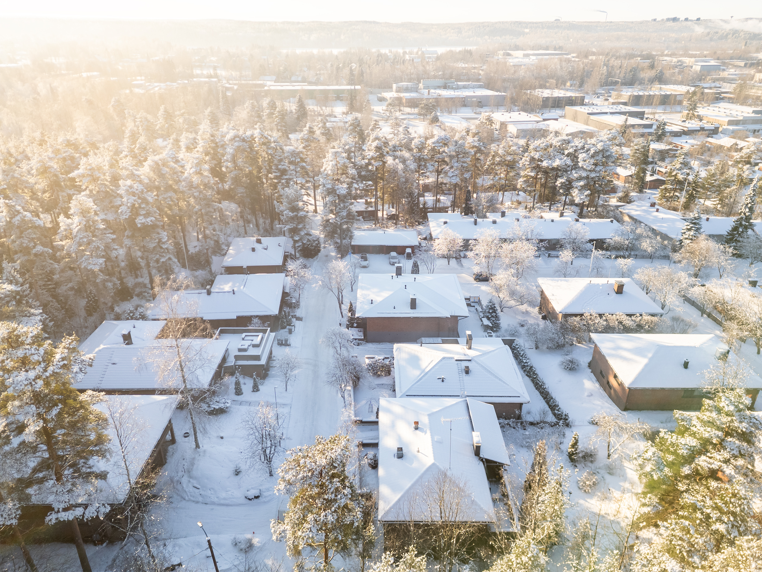 Kallionalusta 17, Leinola, Tampere