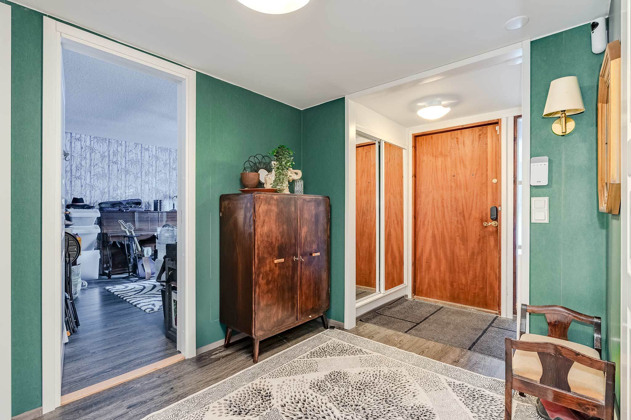 Kallionalusta 17, Leinola, Tampere