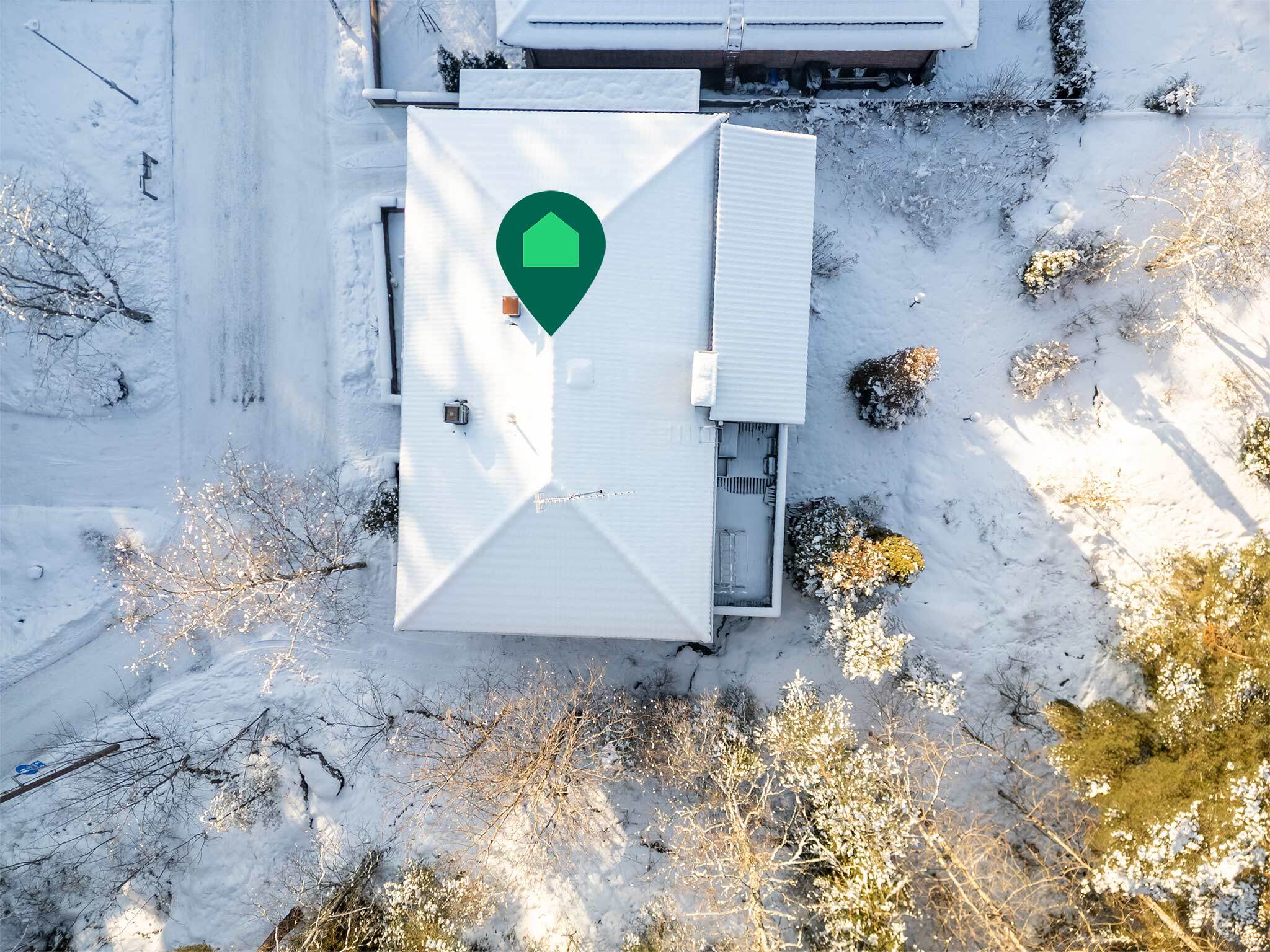 Kallionalusta 17, Leinola, Tampere