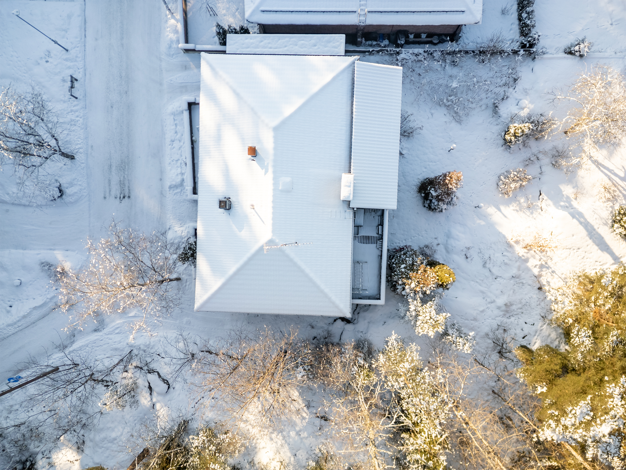 Kallionalusta 17, Leinola, Tampere