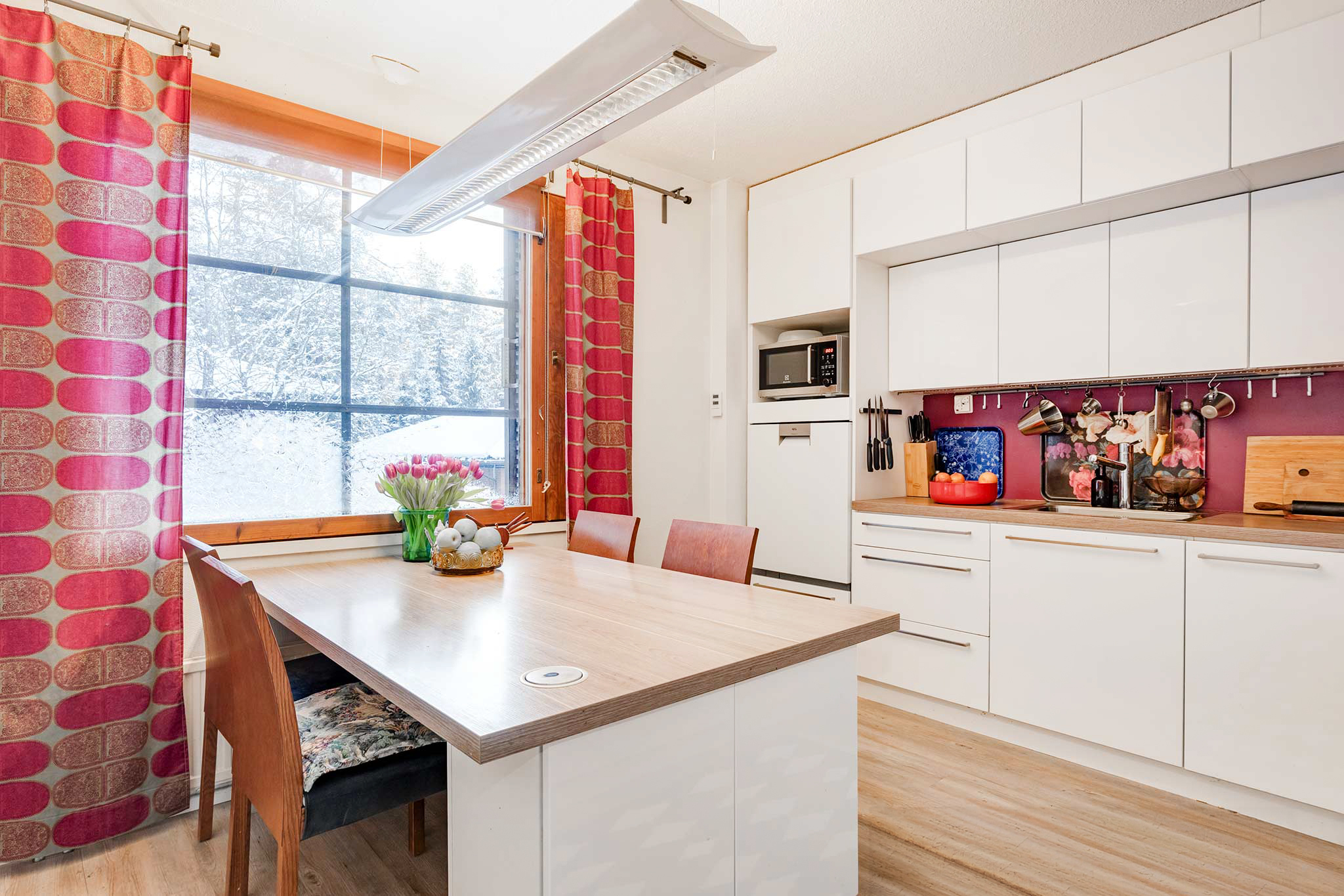 Kallionalusta 17, Leinola, Tampere