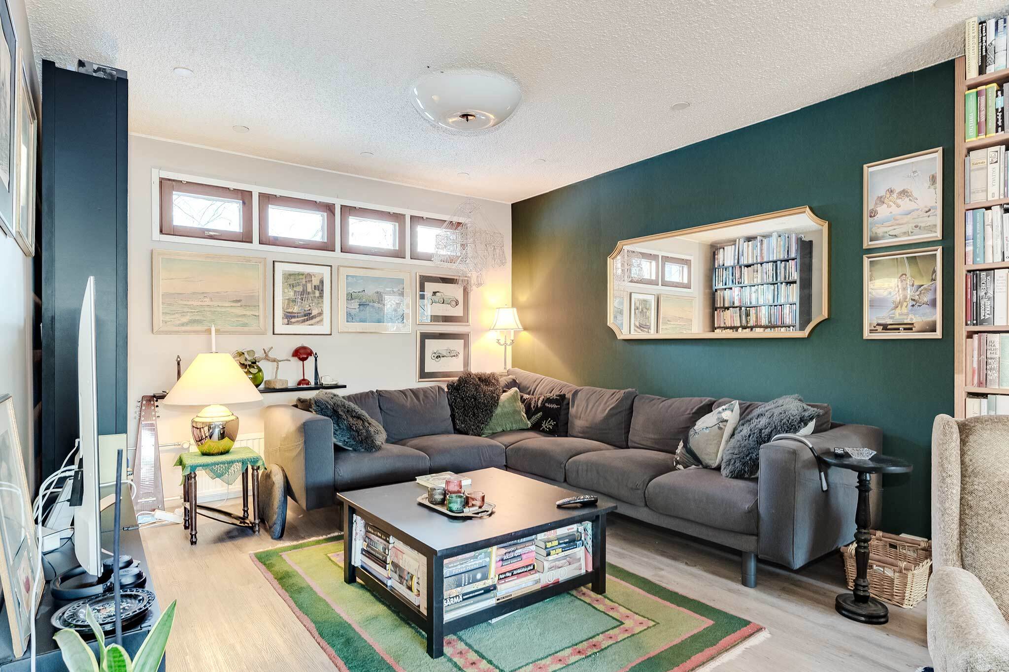 Kallionalusta 17, Leinola, Tampere