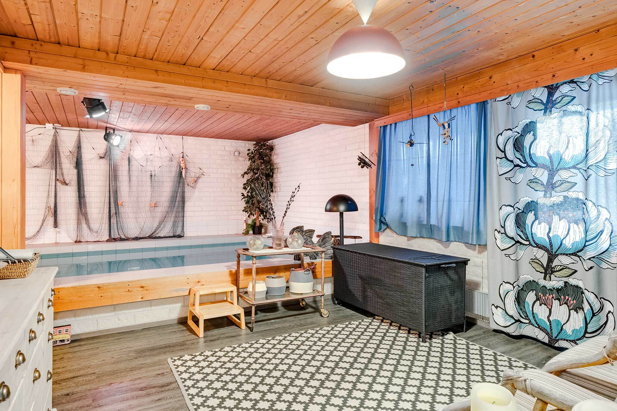 Kallionalusta 17, Leinola, Tampere