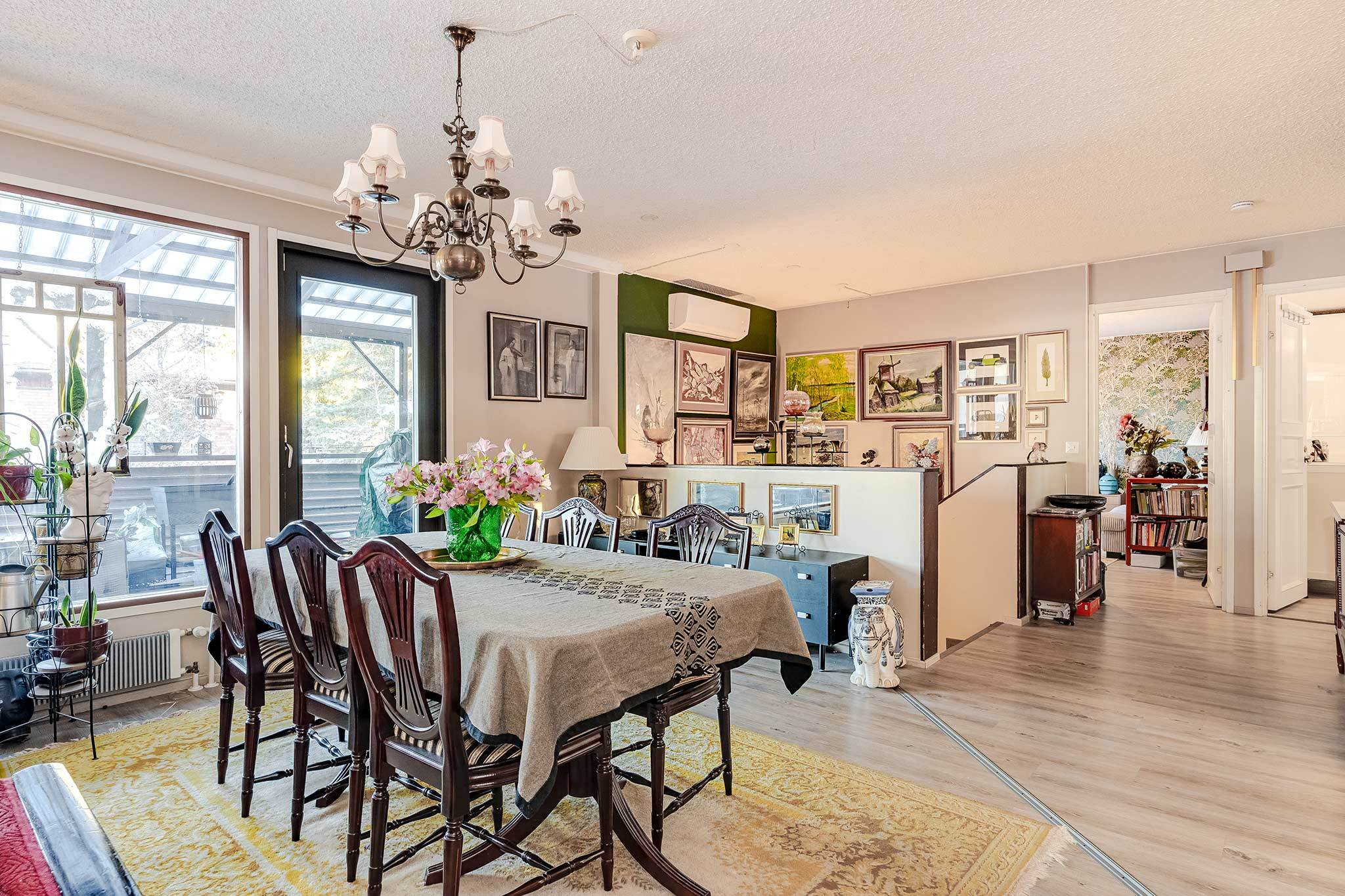 Kallionalusta 17, Leinola, Tampere