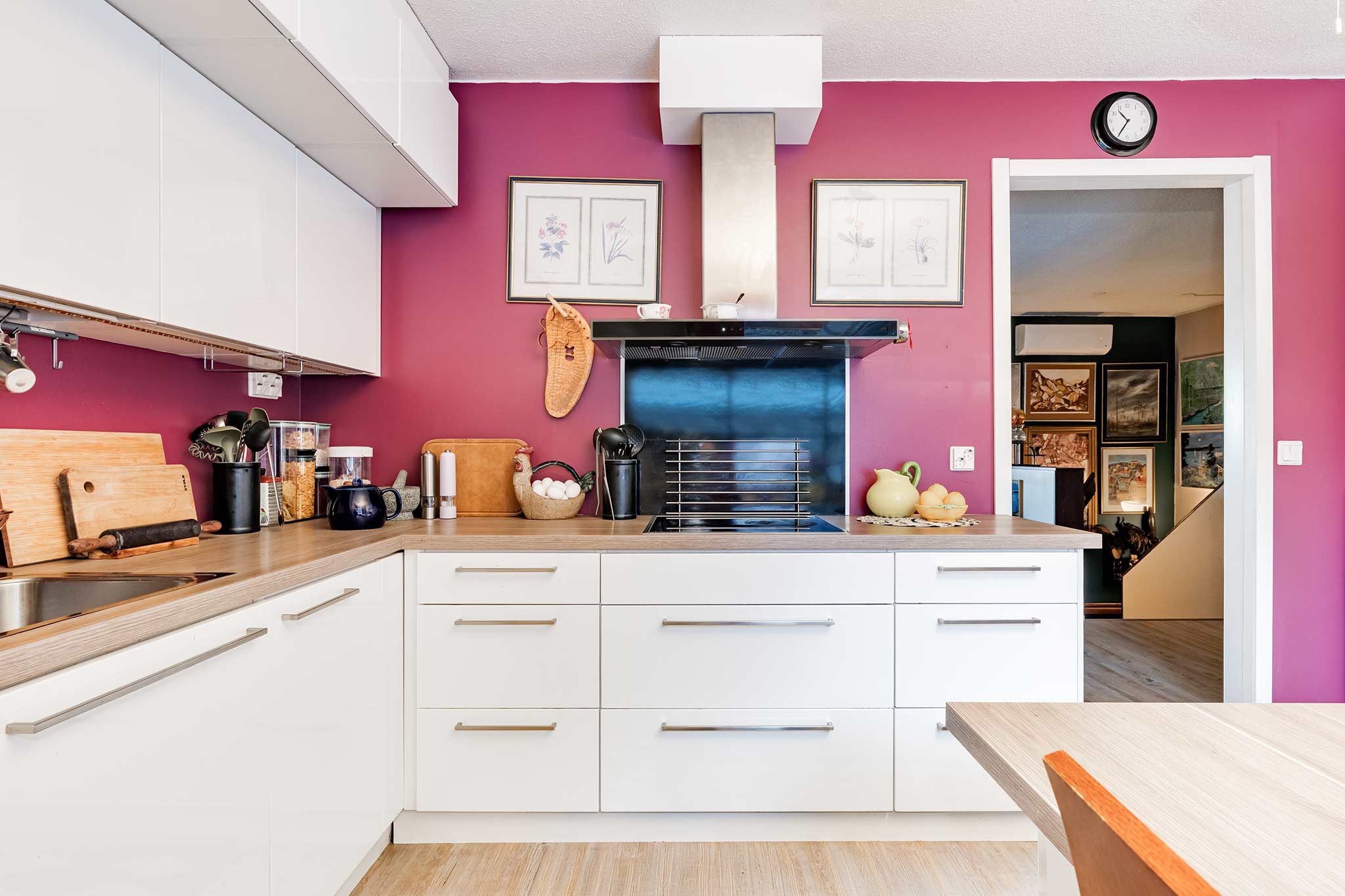 Kallionalusta 17, Leinola, Tampere