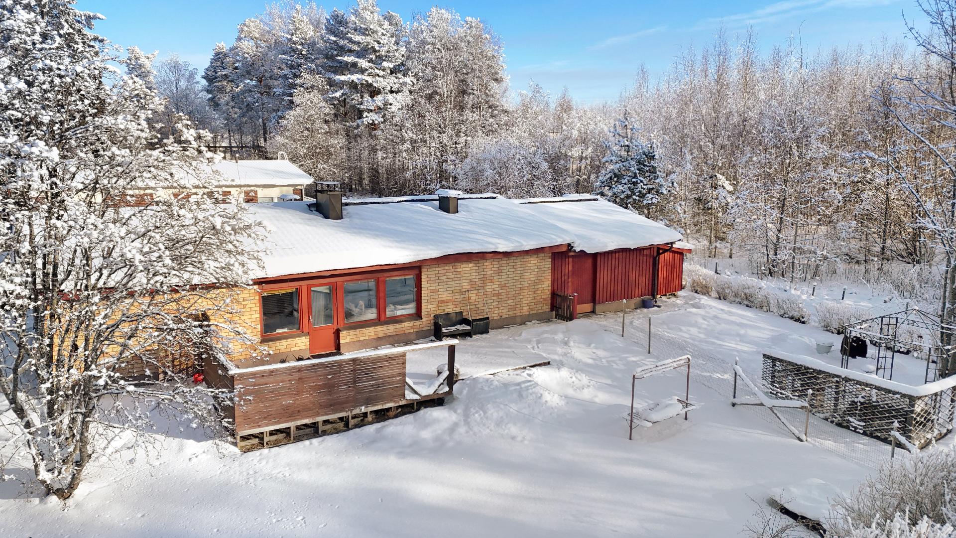 Reijolantie 7, Reijola, Joensuu