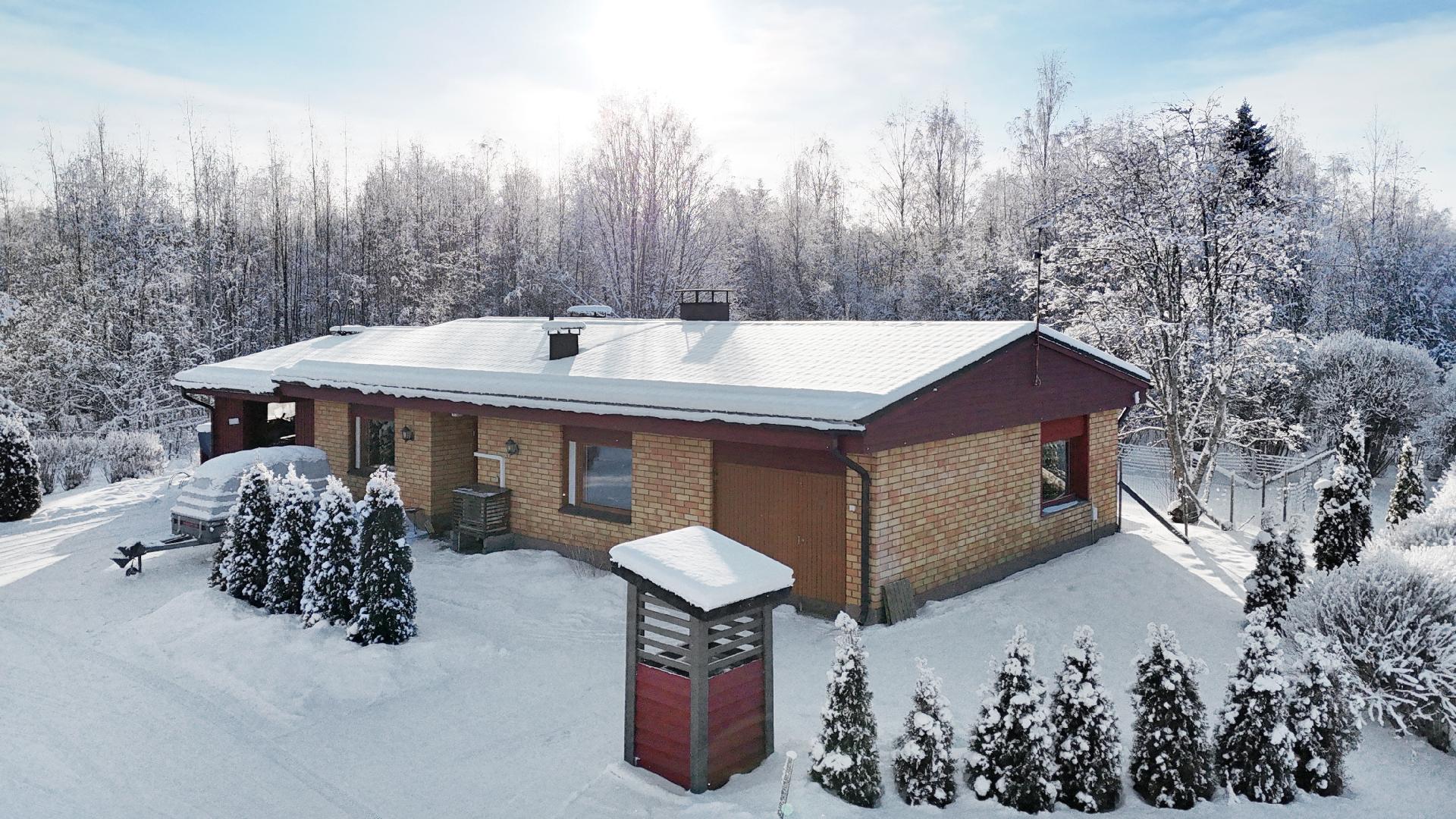 Reijolantie 7, Reijola, Joensuu