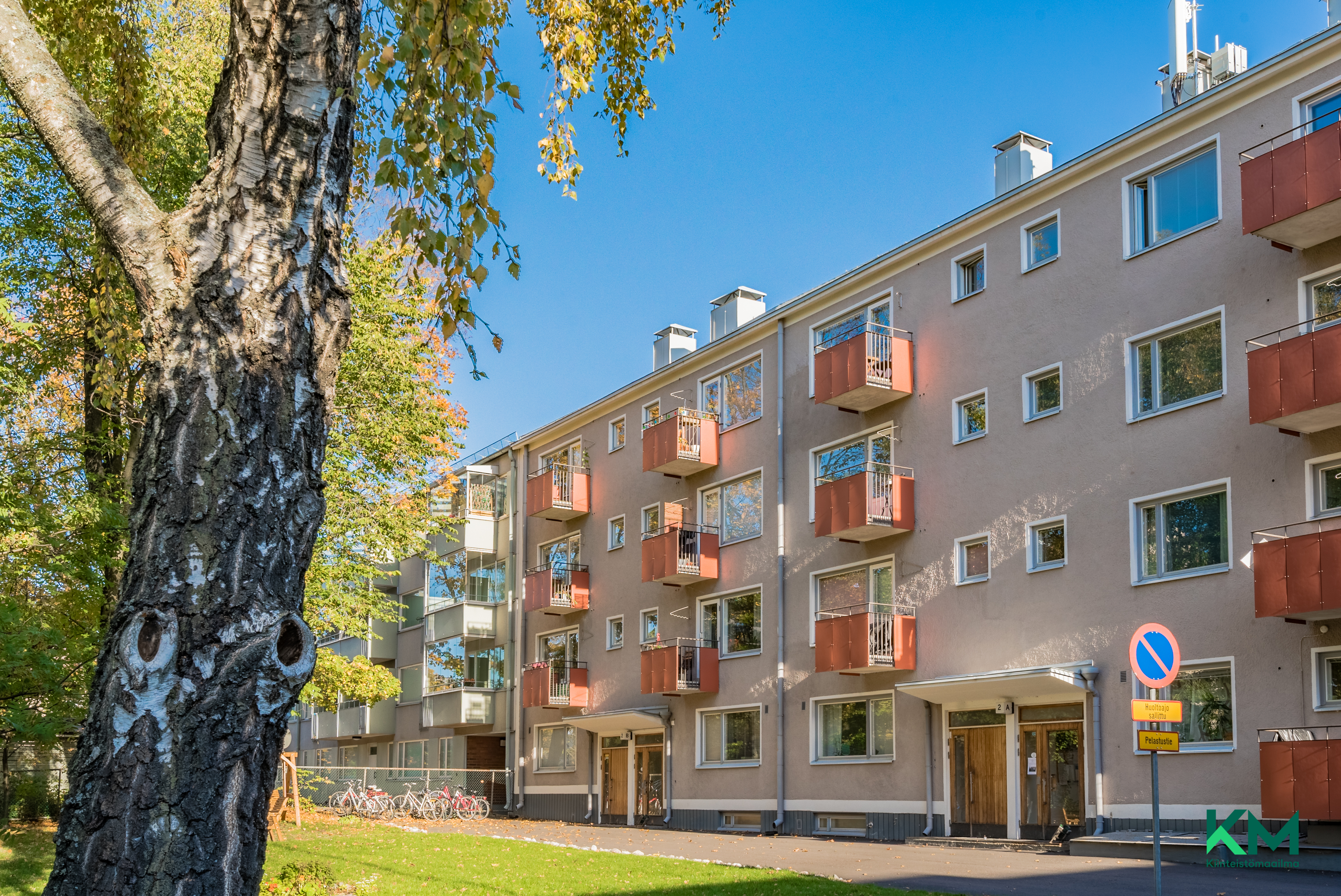 Orioninkatu 2, Hermanni, Helsinki