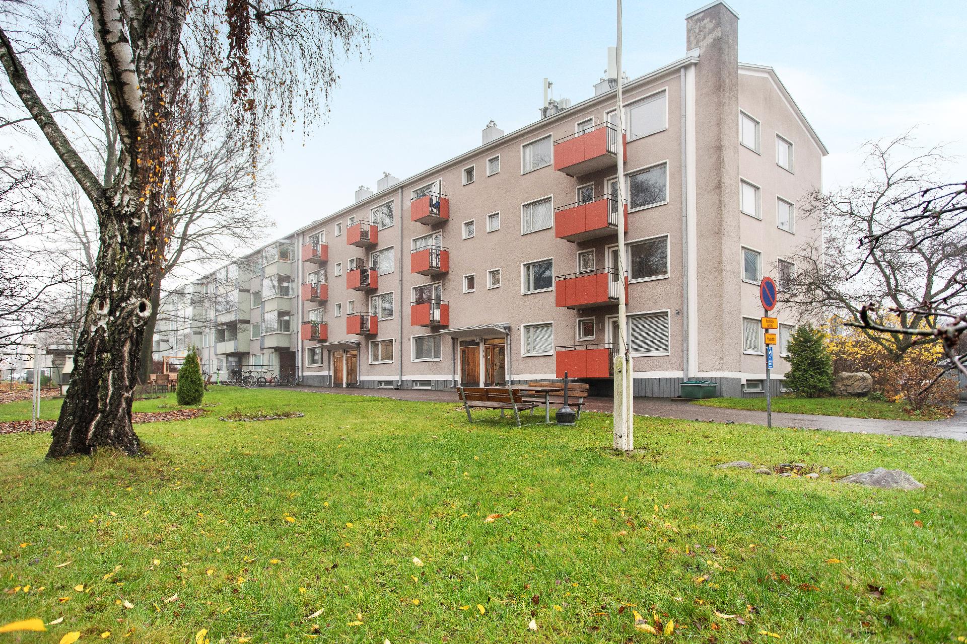 Orioninkatu 2, Hermanni, Helsinki