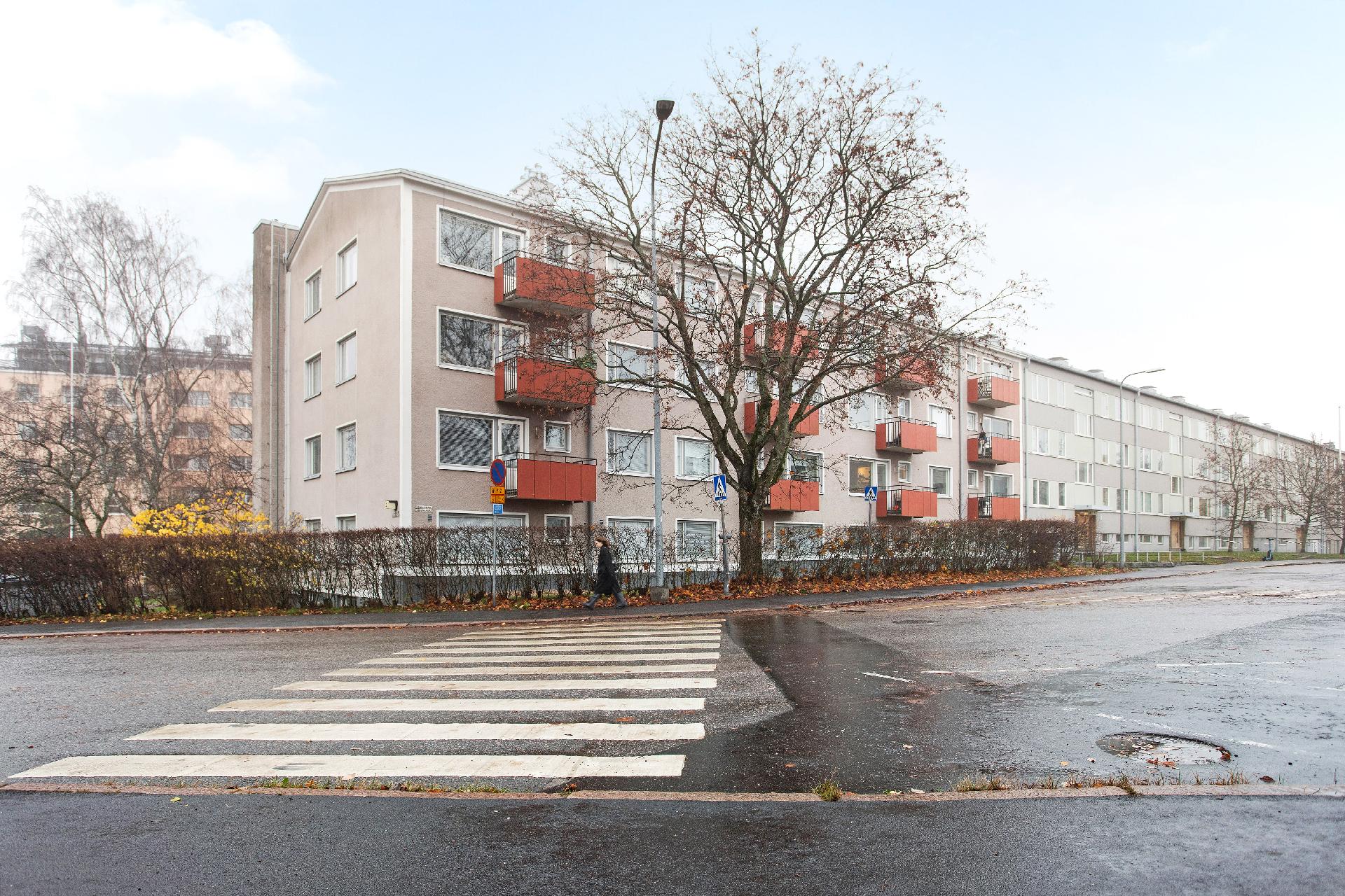 Orioninkatu 2, Hermanni, Helsinki