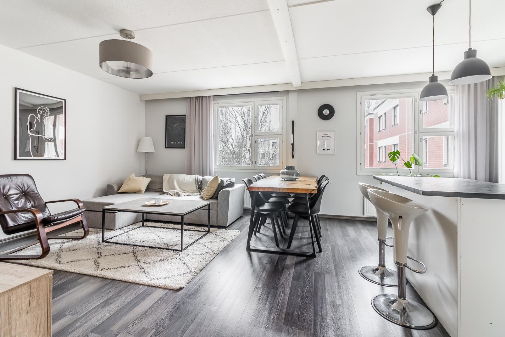 Kruunaajanpolku 3, Tapulikaupunki, Helsinki