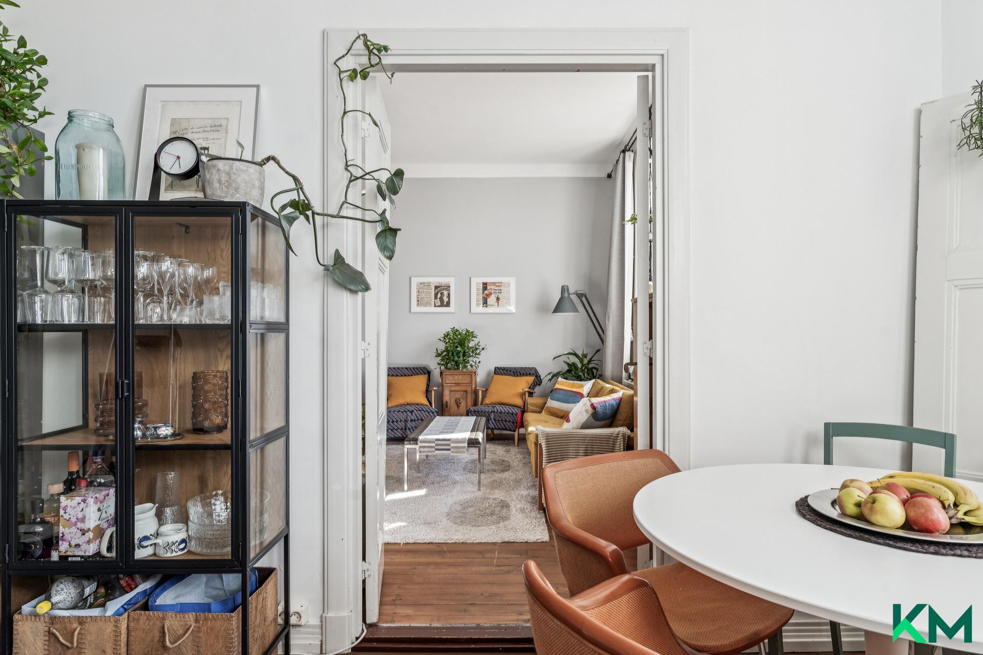 Porvoonkatu 17, Alppila, Helsinki