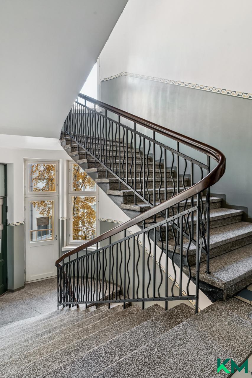 Porvoonkatu 17, Alppila, Helsinki