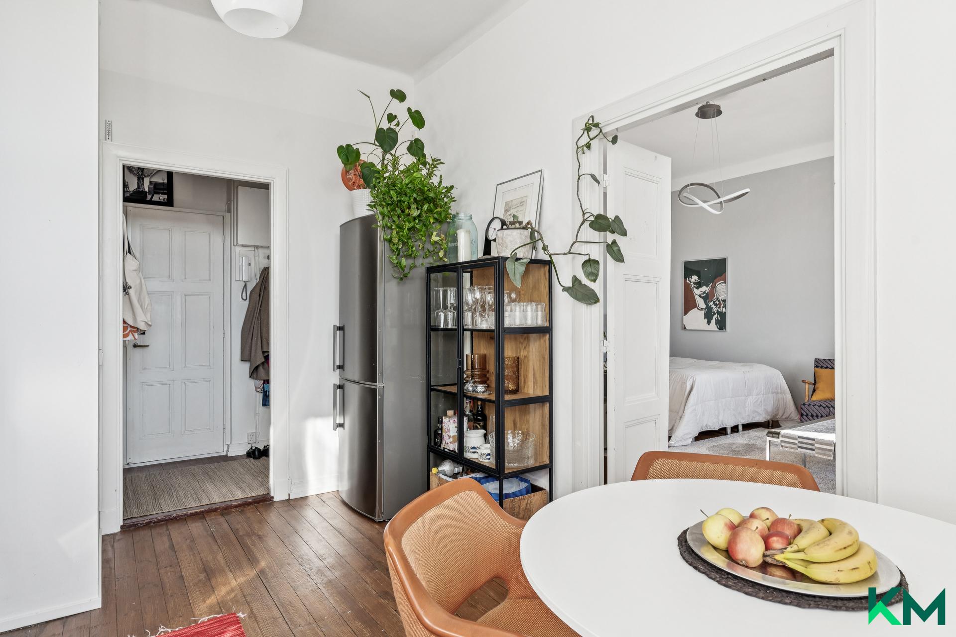 Porvoonkatu 17, Alppila, Helsinki