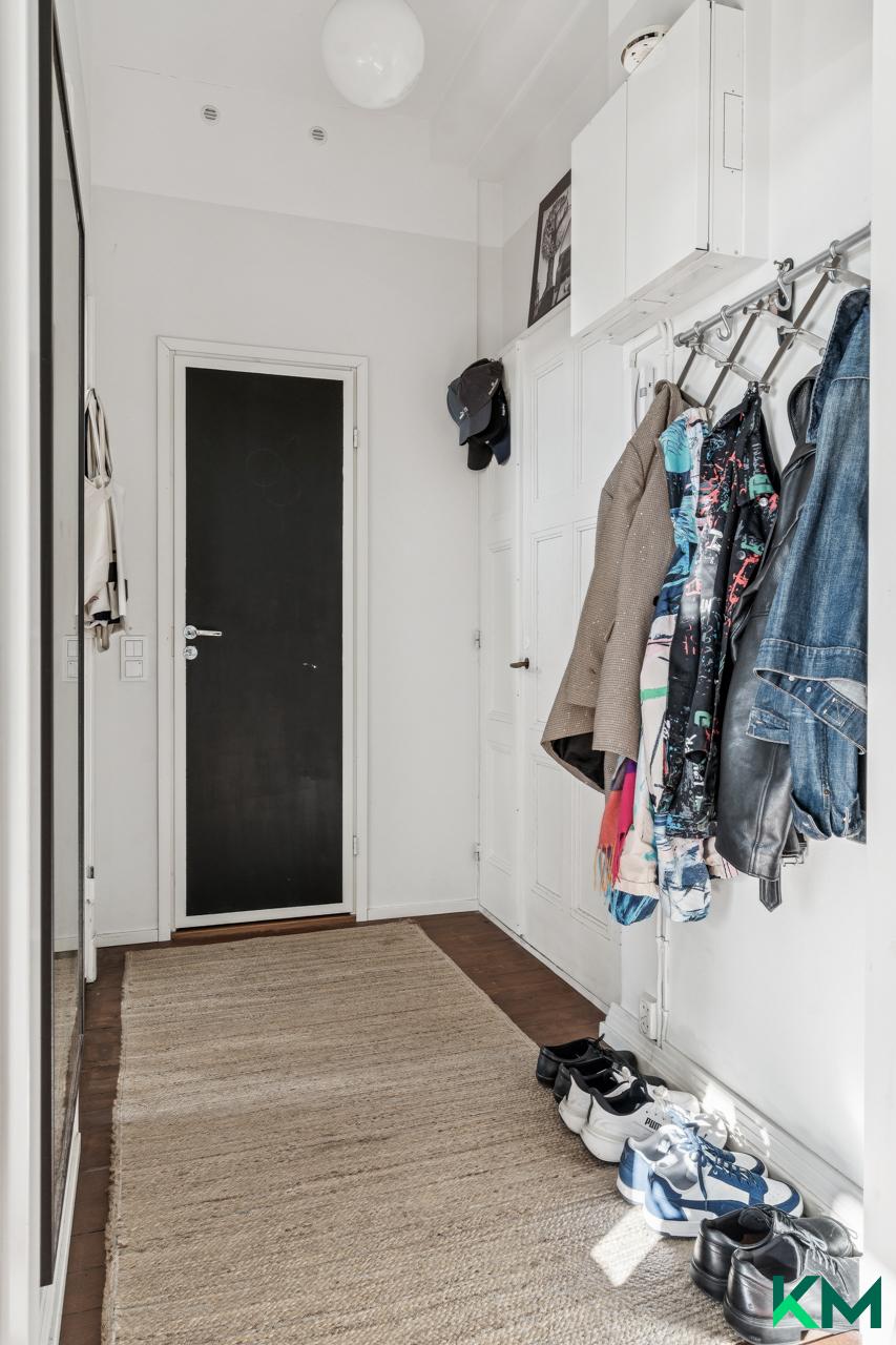 Porvoonkatu 17, Alppila, Helsinki