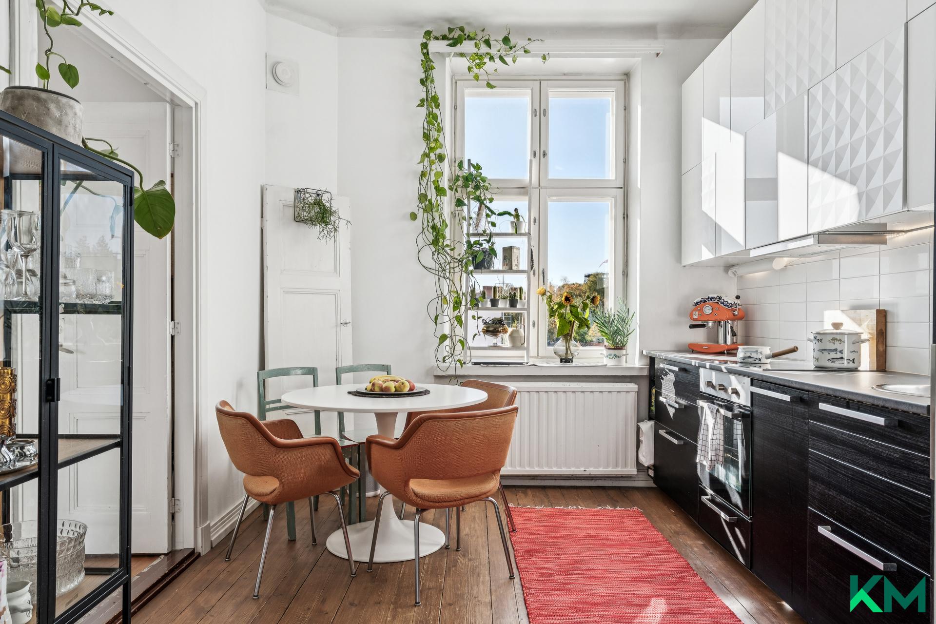 Porvoonkatu 17, Alppila, Helsinki