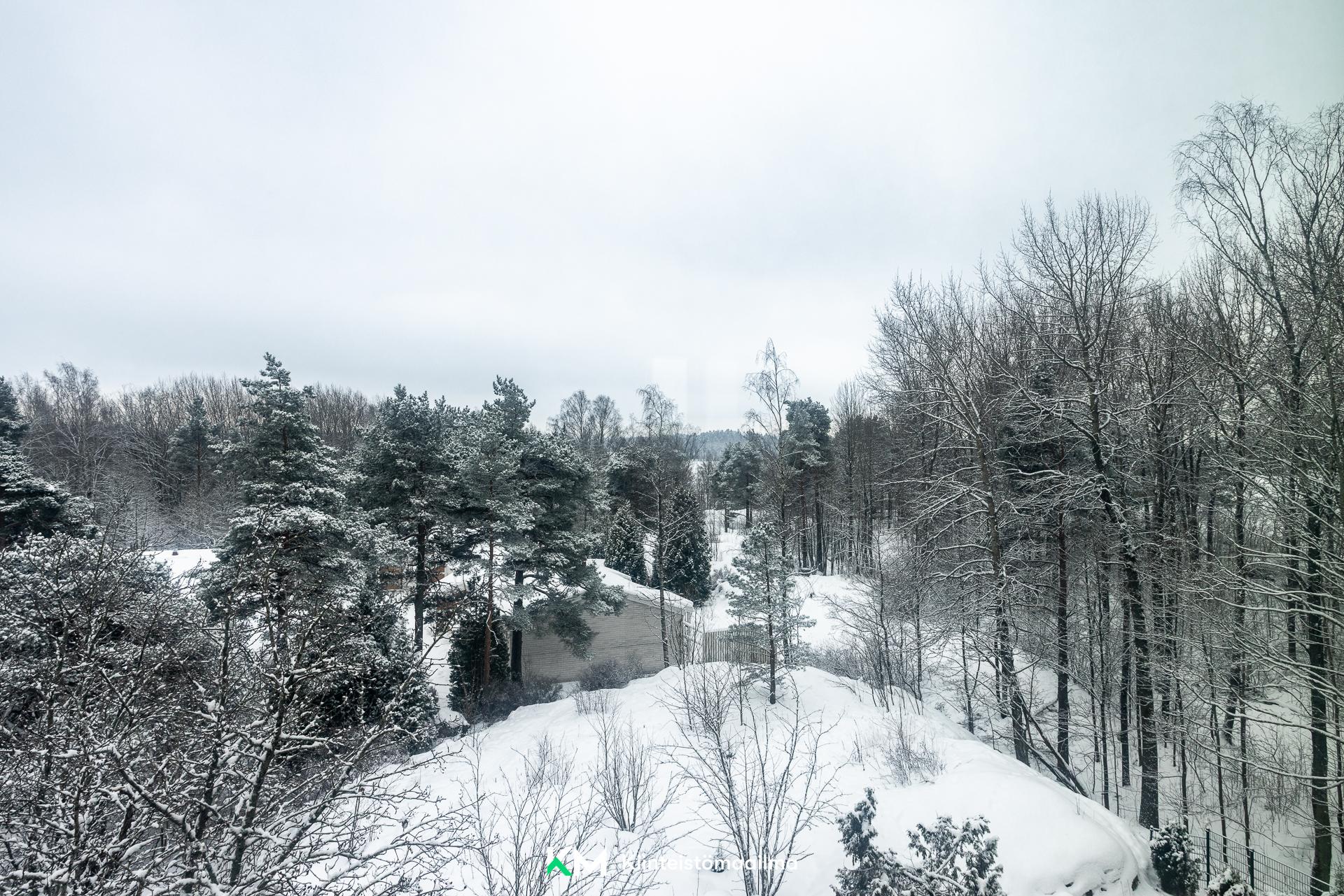 Salpausseläntie 4-8, Pihlajisto, Helsinki