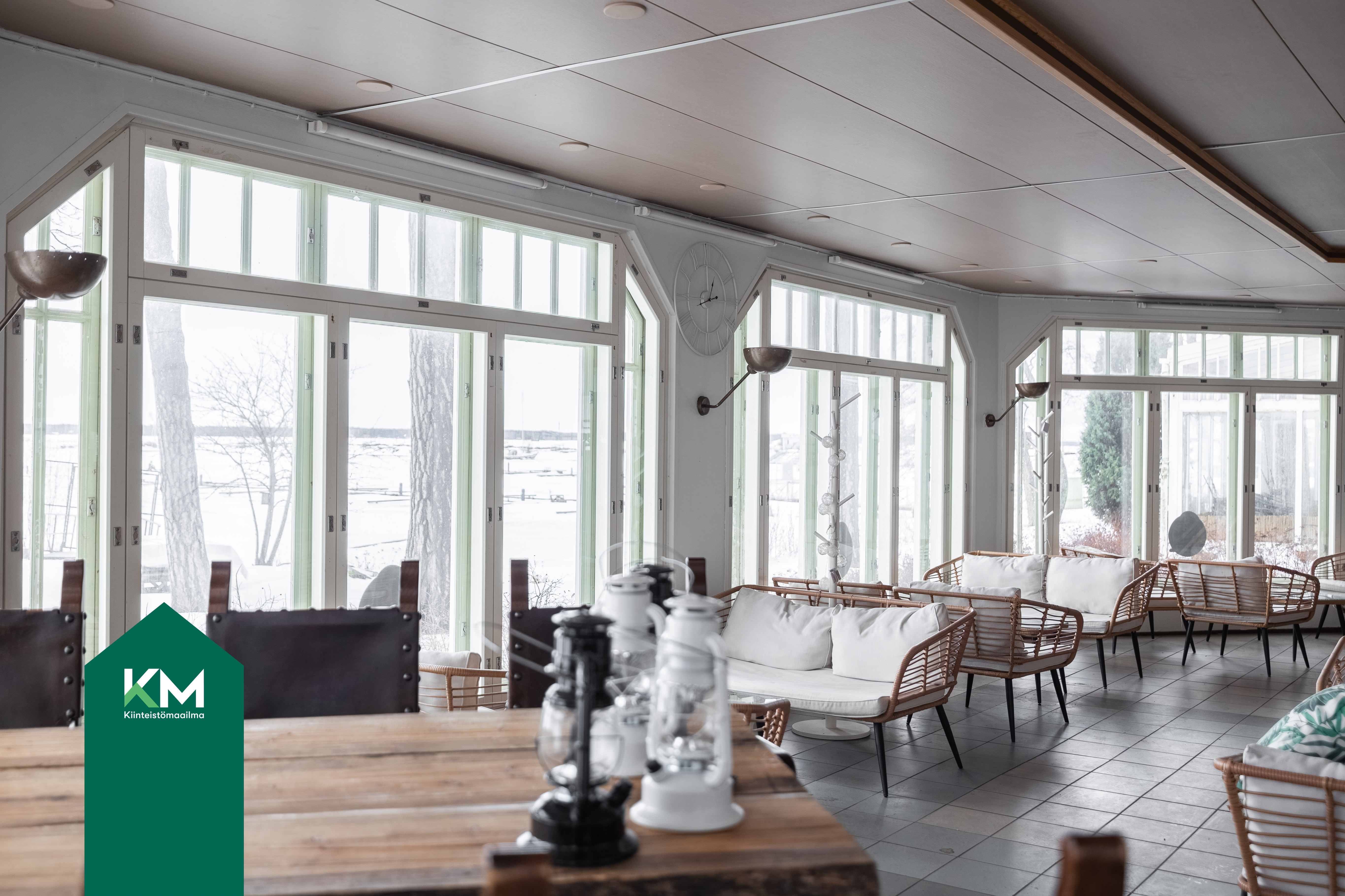 Meriniementie 1, Kotkansaari, Kotka