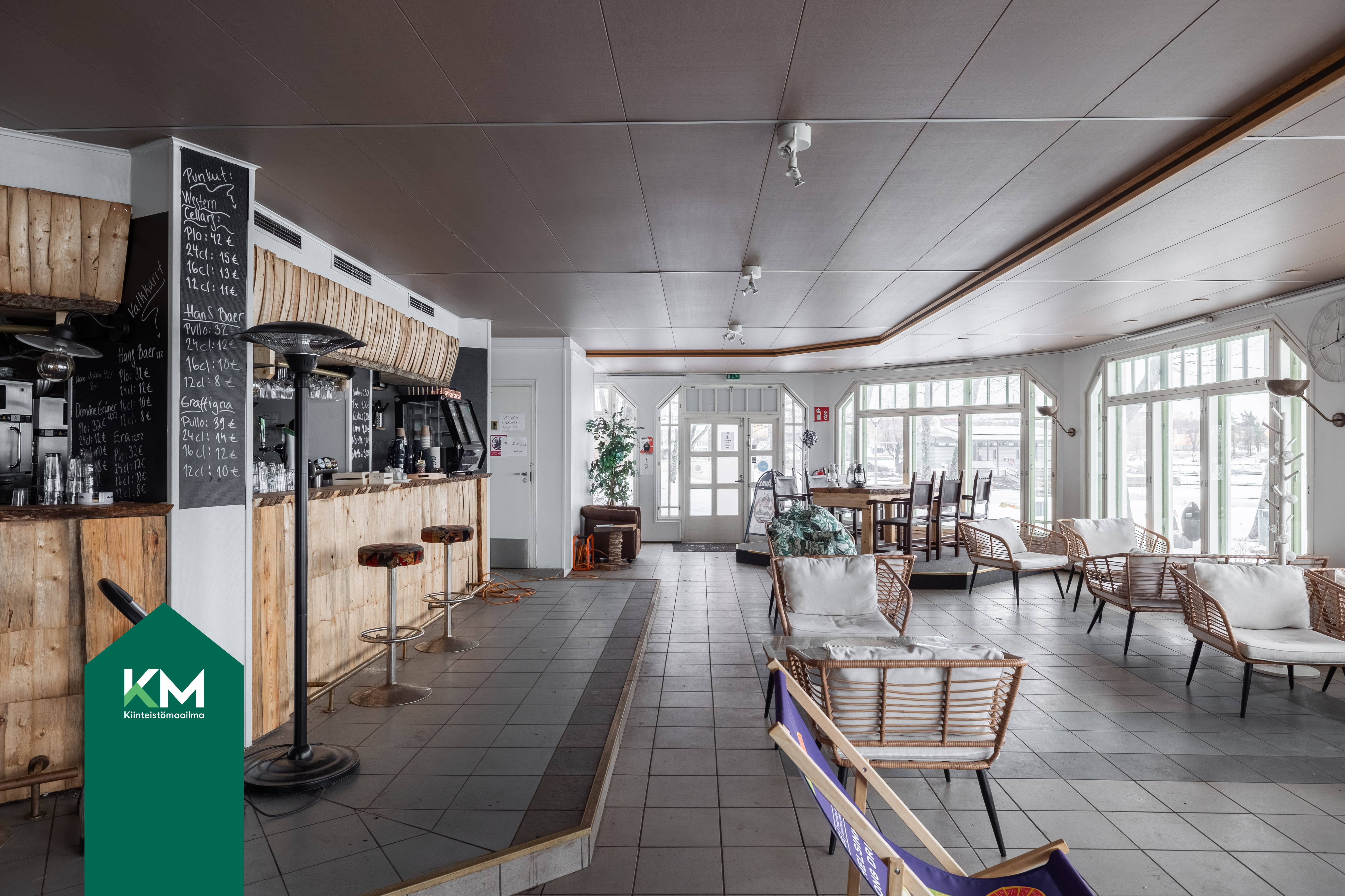 Meriniementie 1, Kotkansaari, Kotka