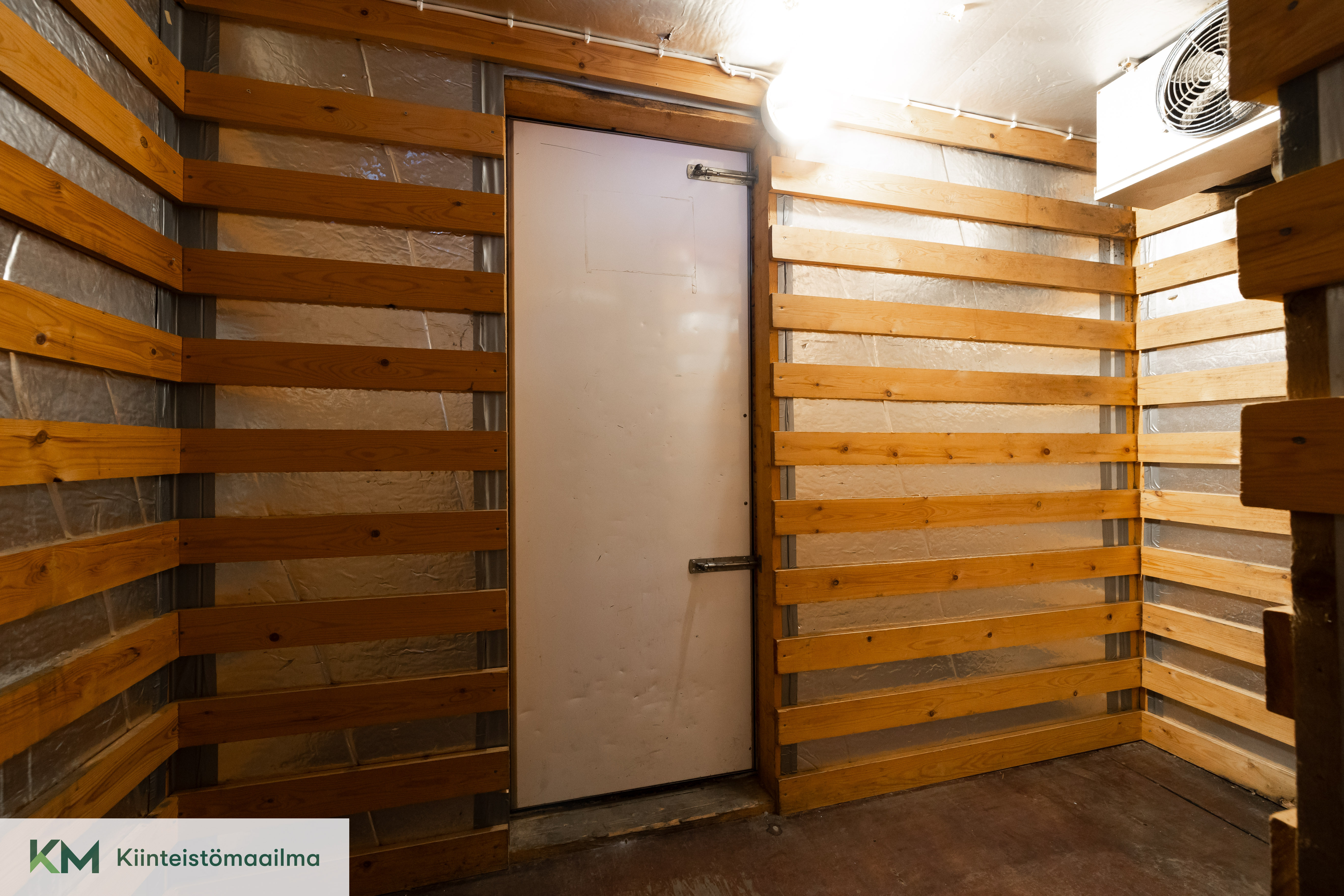 Meriniementie 1, Kotkansaari, Kotka