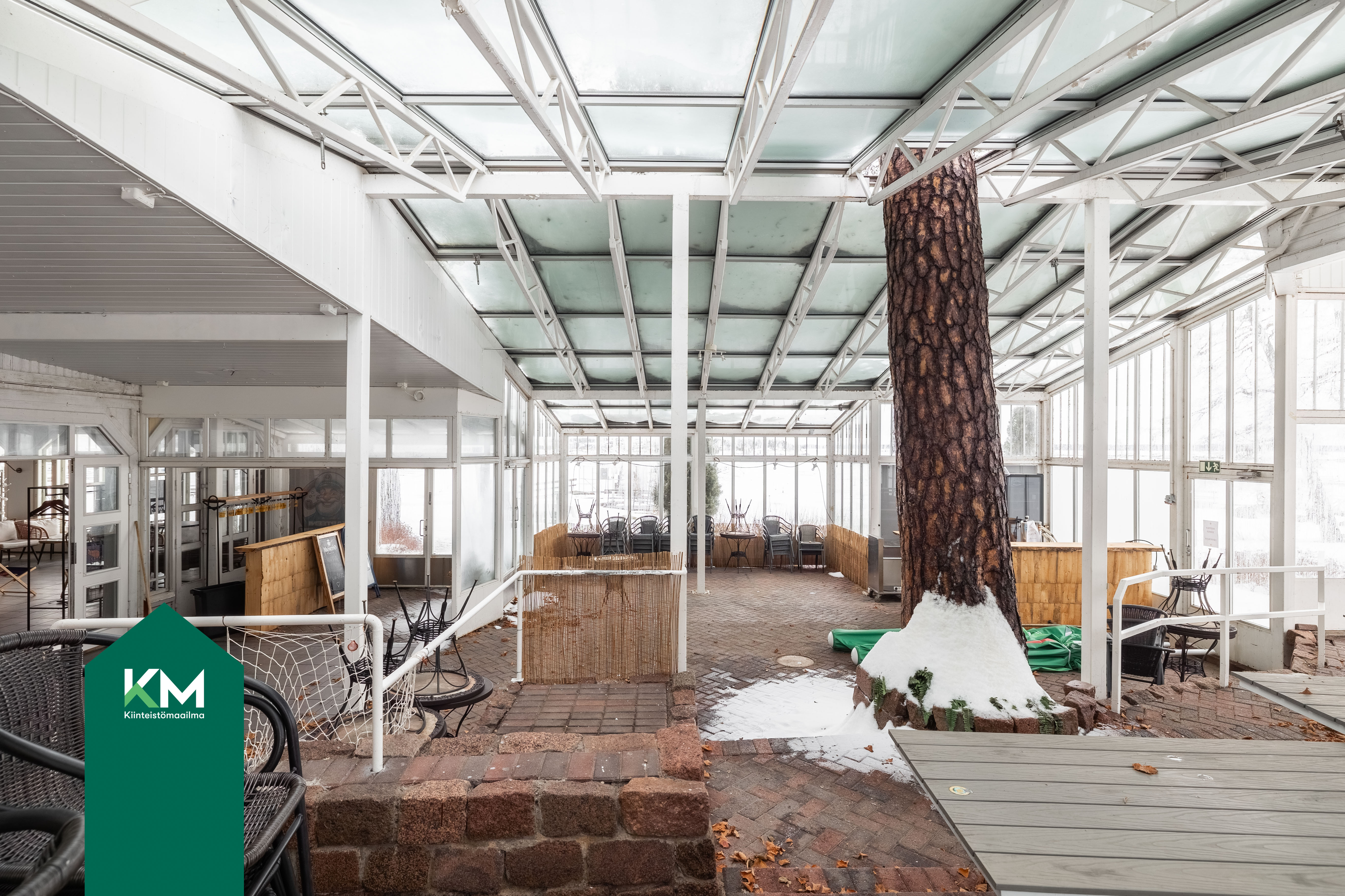 Meriniementie 1, Kotkansaari, Kotka