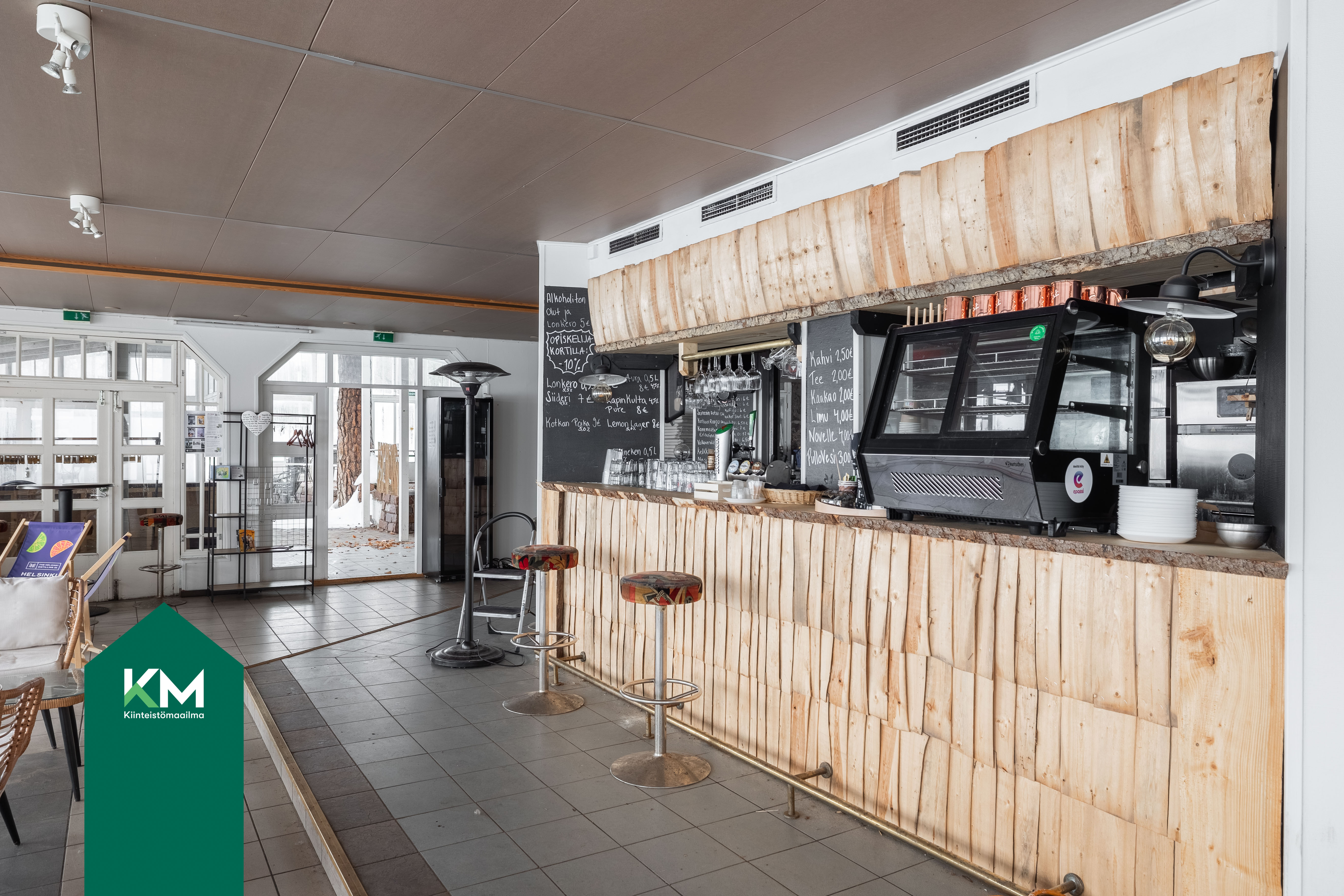 Meriniementie 1, Kotkansaari, Kotka