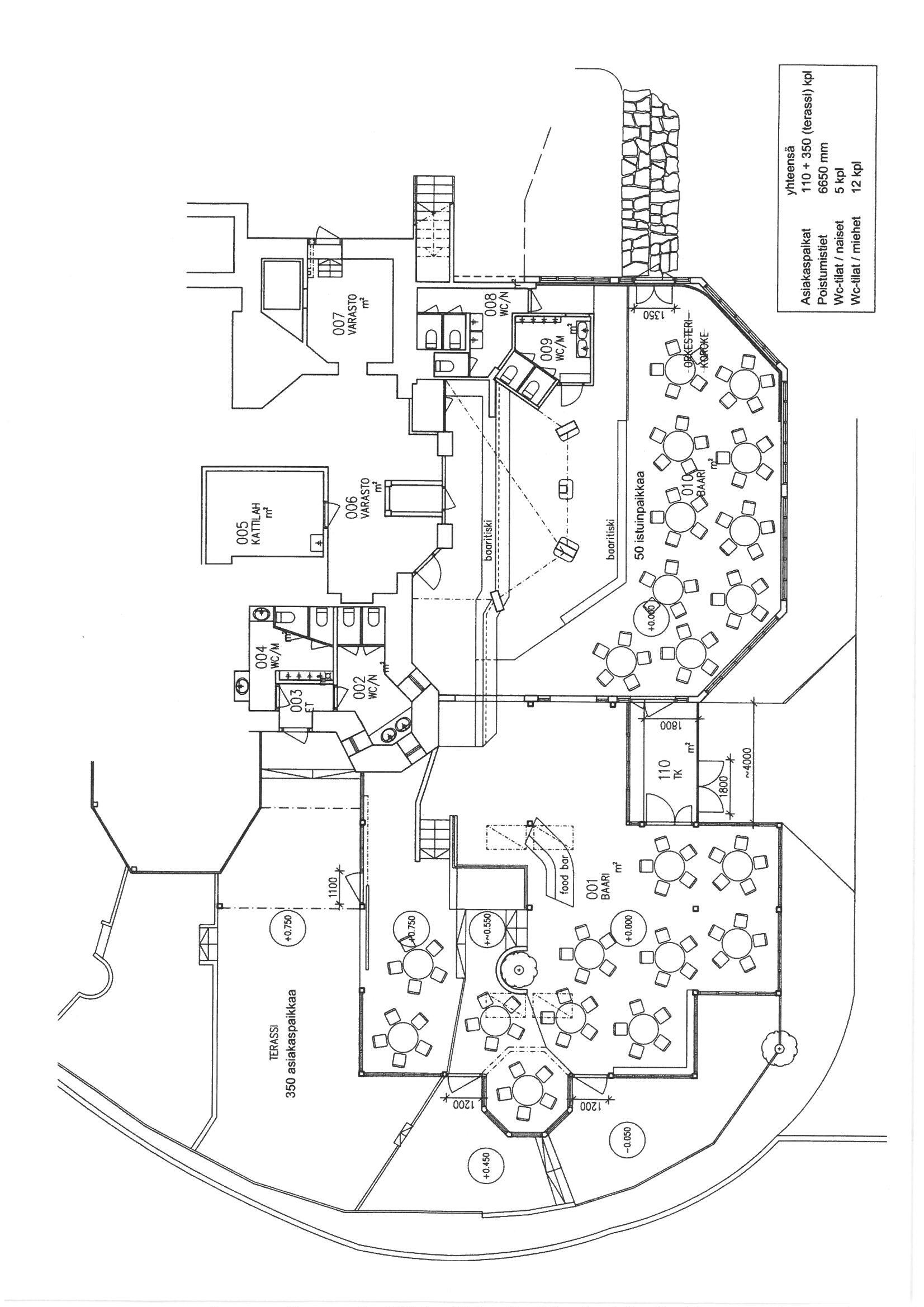 Meriniementie 1, Kotkansaari, Kotka